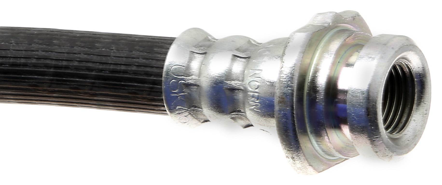 Raybestos Brakes Brake Hydraulic Hose BH383666