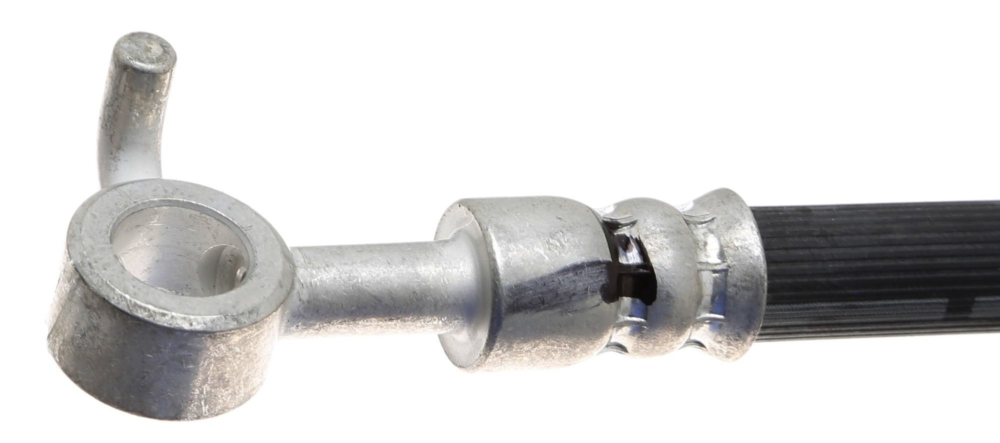 Raybestos Brakes Brake Hydraulic Hose BH383666