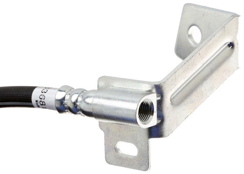Raybestos Brakes Brake Hydraulic Hose  top view frsport BH383681