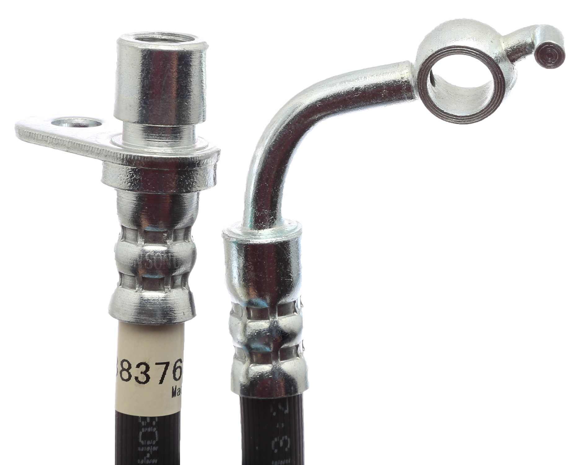 Raybestos Brakes Brake Hydraulic Hose BH383763