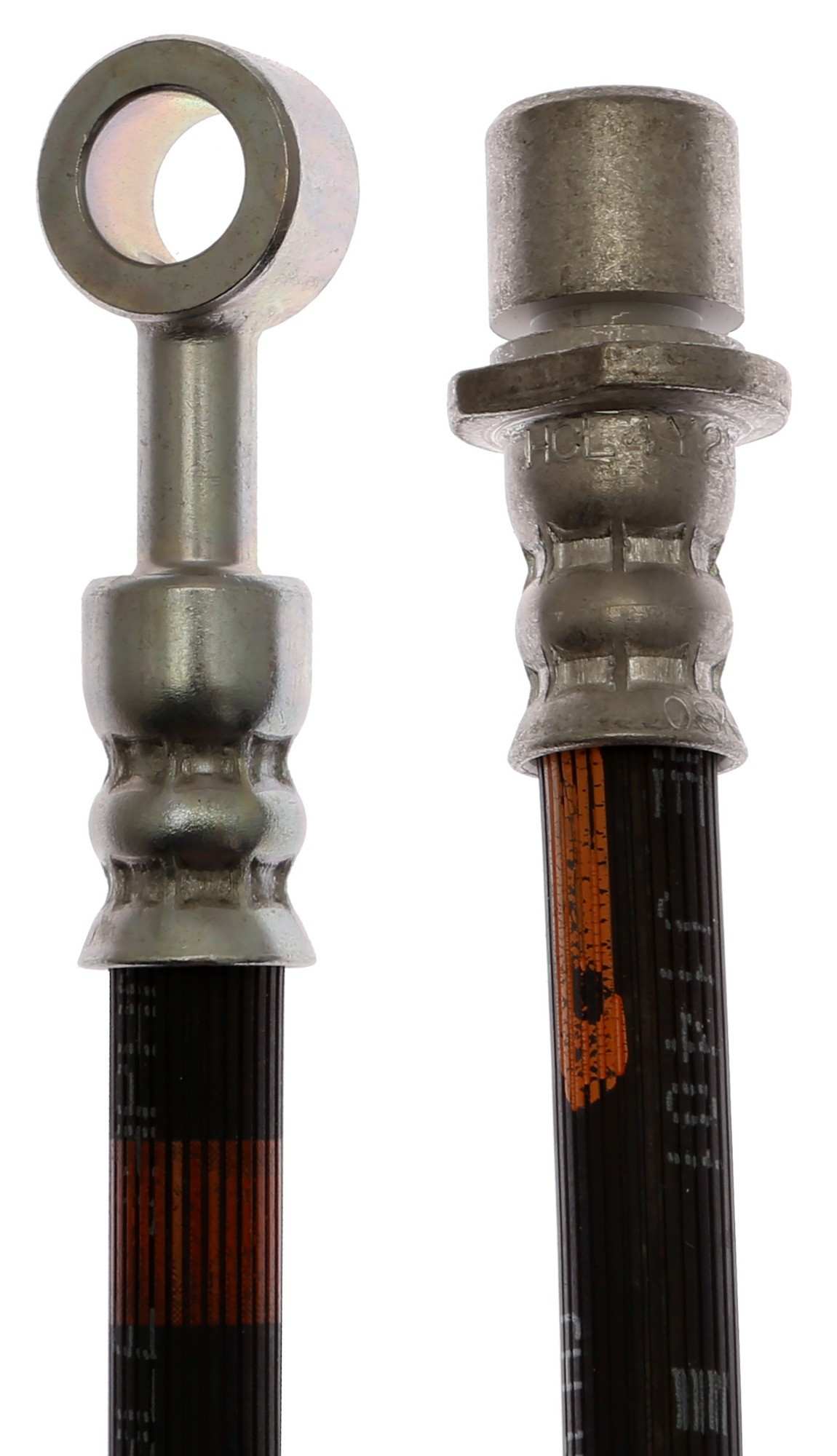Raybestos Brakes Brake Hydraulic Hose BH383766