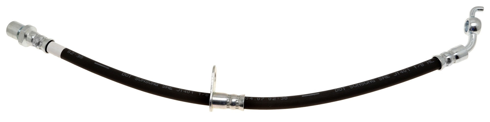 Raybestos Brakes Brake Hydraulic Hose BH383771