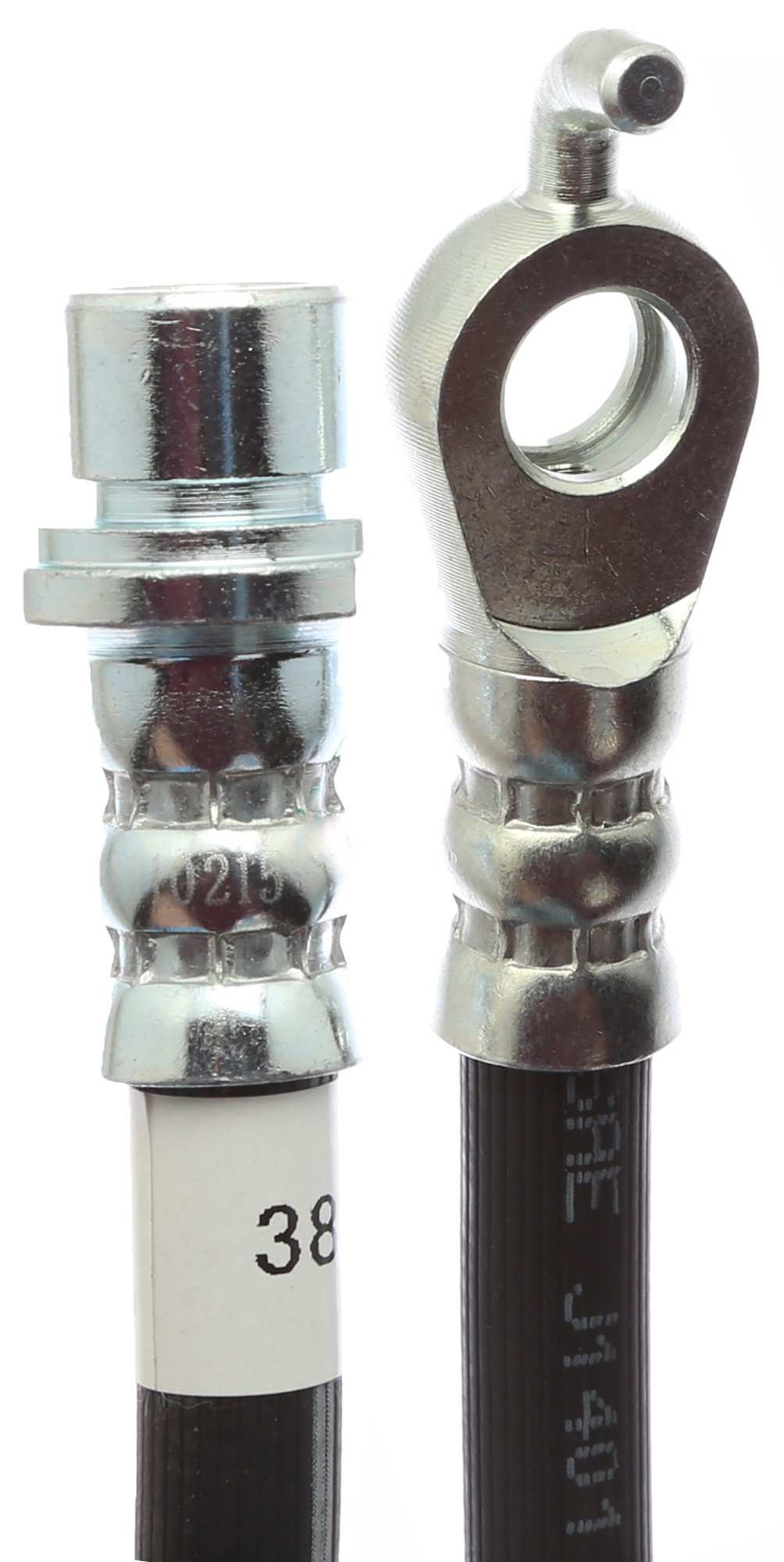 Raybestos Brakes Brake Hydraulic Hose BH383778