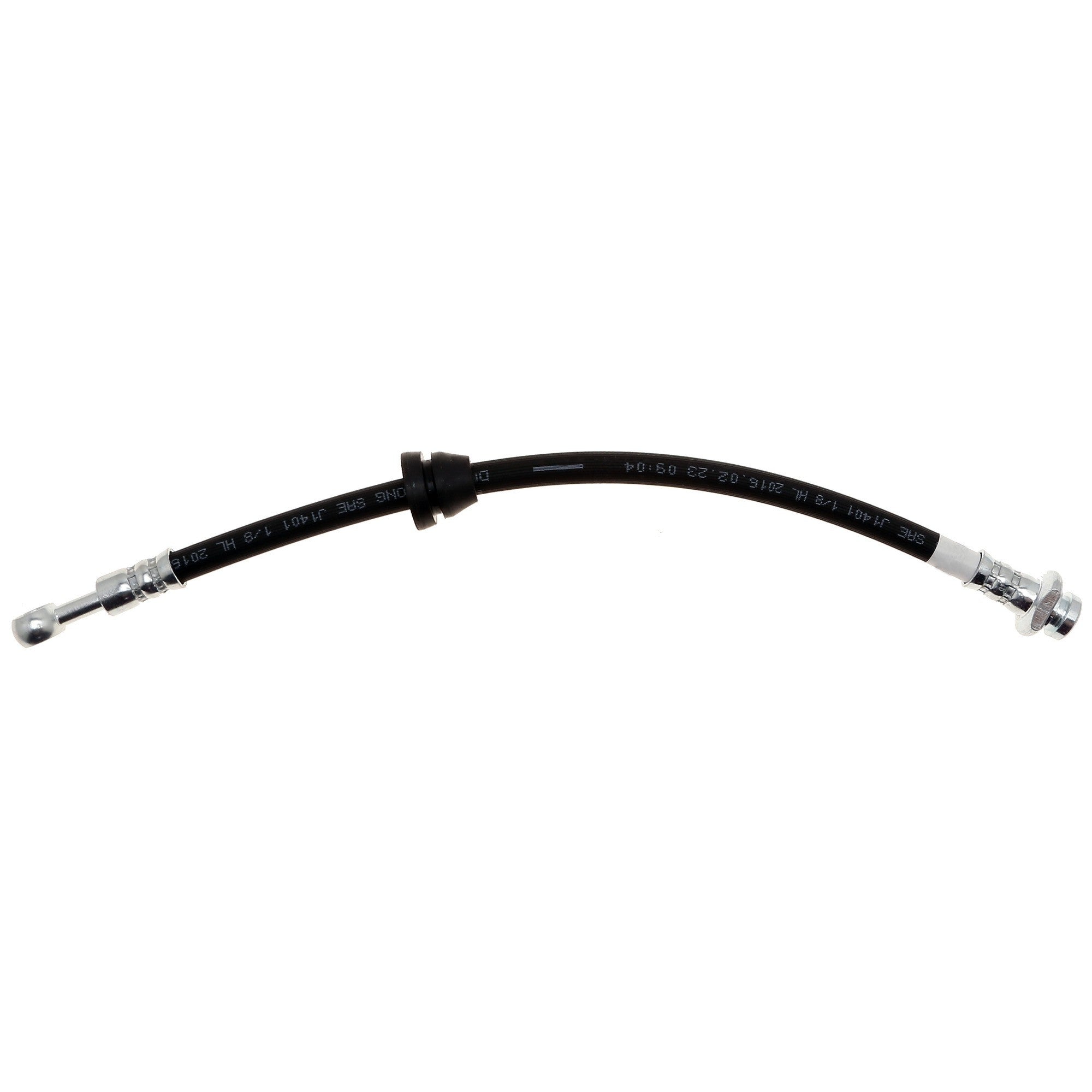 Raybestos Brakes Brake Hydraulic Hose  top view frsport BH383792