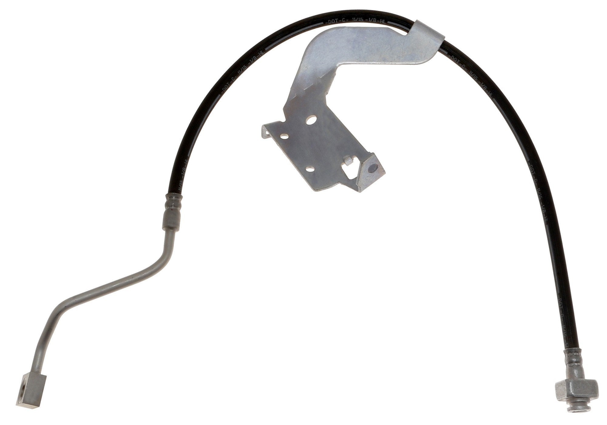 Raybestos Brakes Brake Hydraulic Hose BH383849