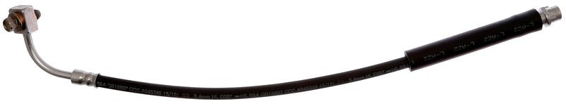 Raybestos Brakes Brake Hydraulic Hose BH383870