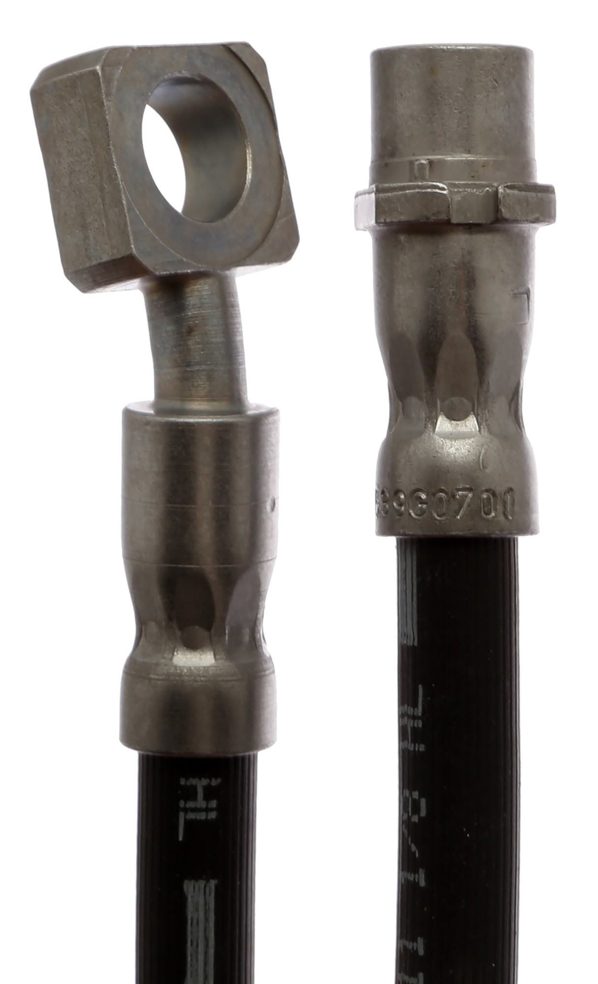 Raybestos Brakes Brake Hydraulic Hose BH383898