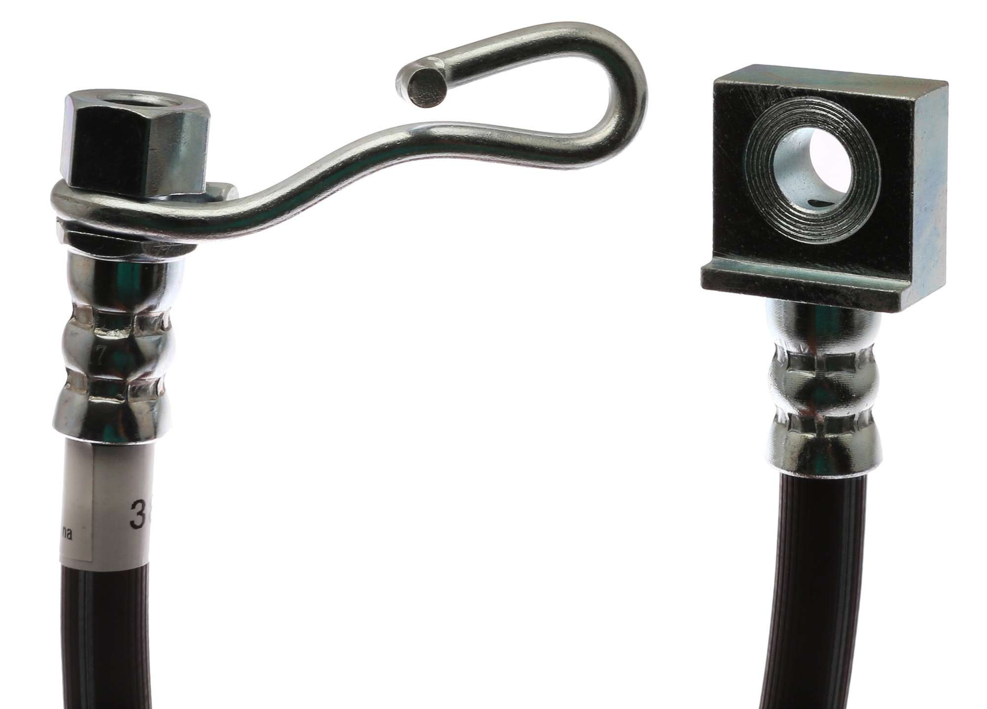 Raybestos Brakes Brake Hydraulic Hose BH383922