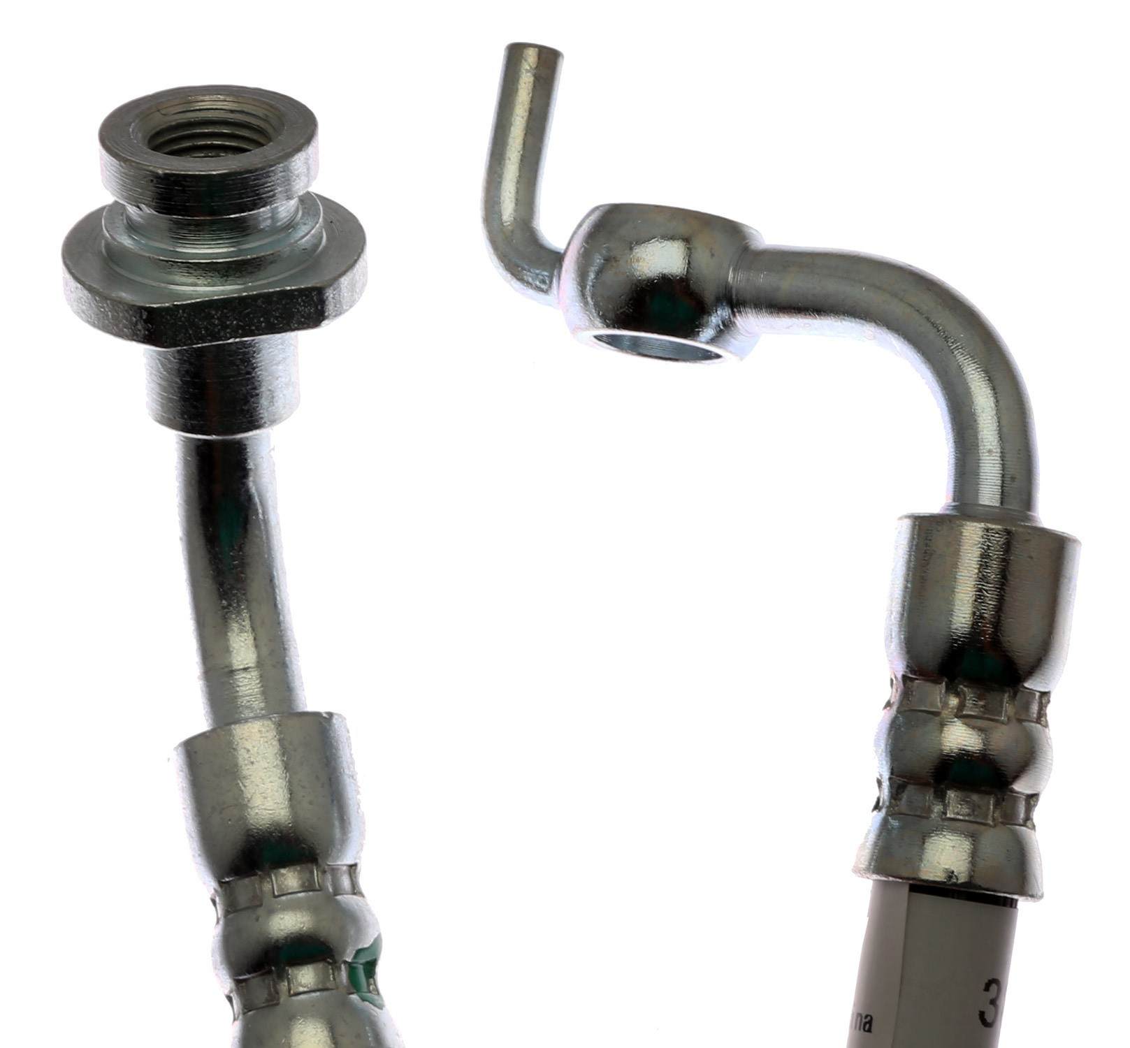 Raybestos Brakes Clutch Hydraulic Hose BH383953