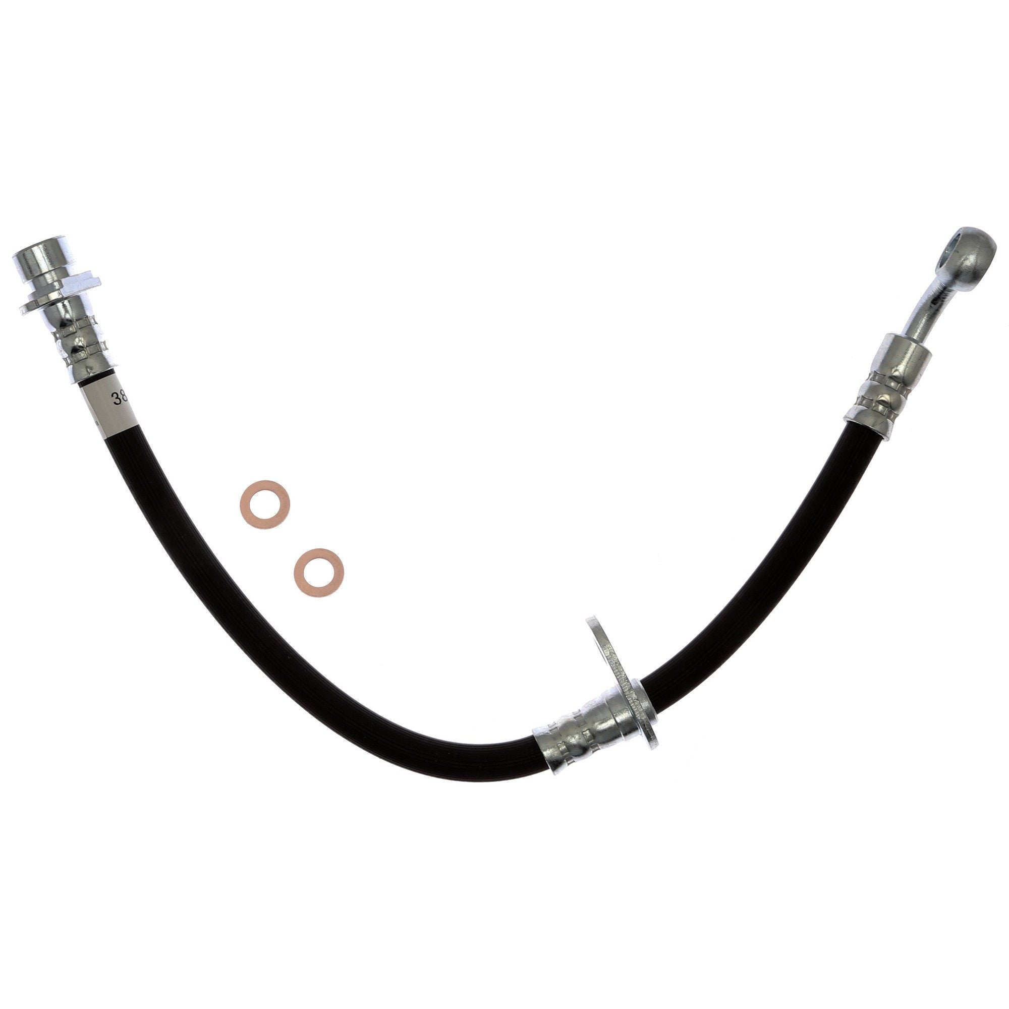 Raybestos Brakes Brake Hydraulic Hose  top view frsport BH383957