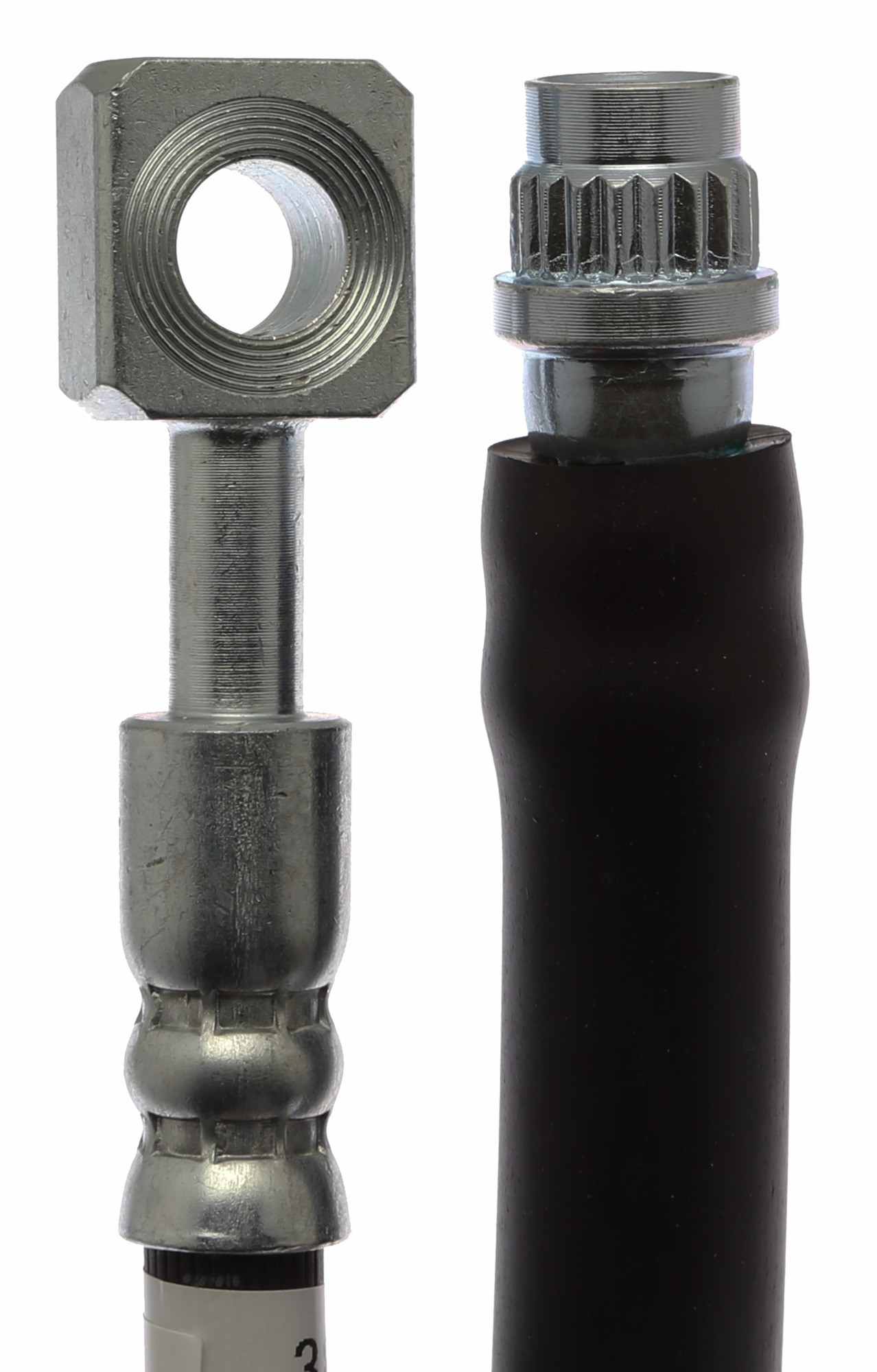 Raybestos Brakes Brake Hydraulic Hose BH384009