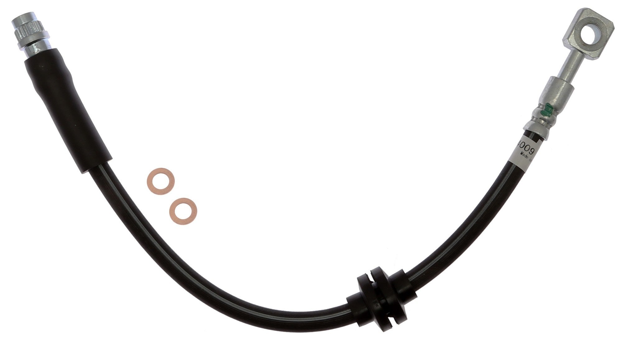 Raybestos Brakes Brake Hydraulic Hose BH384009