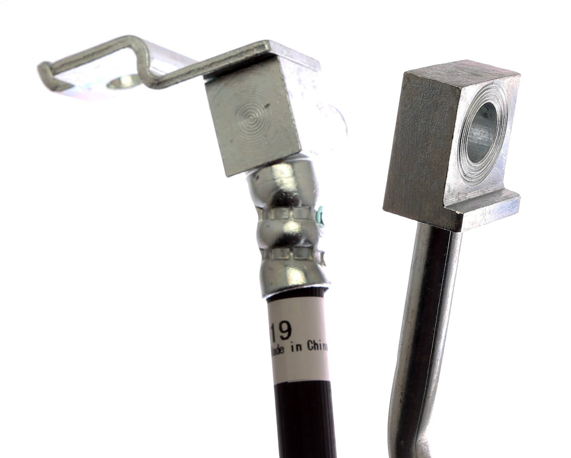 Raybestos Brakes Brake Hydraulic Hose BH384019