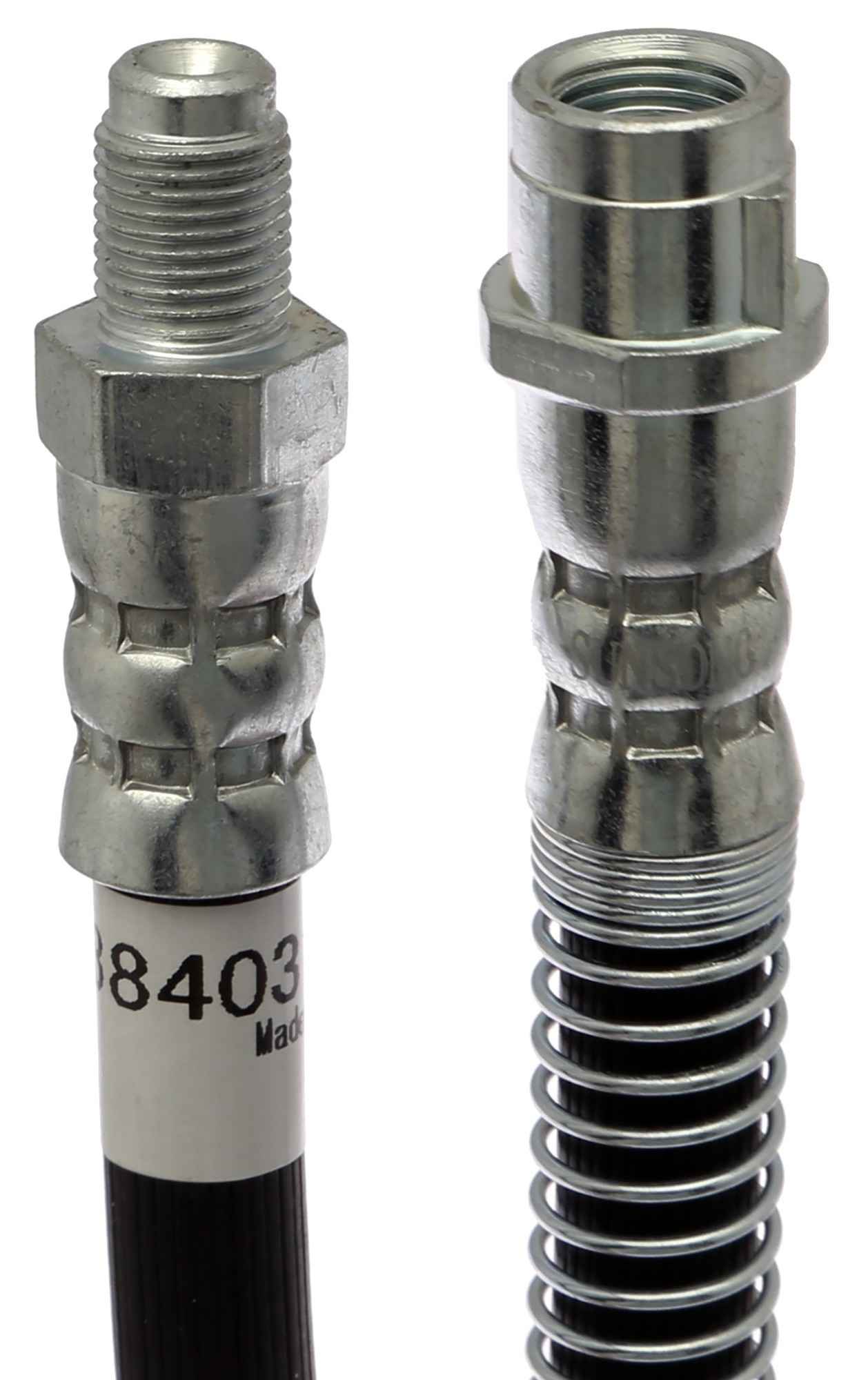 Raybestos Brakes Brake Hydraulic Hose BH384031