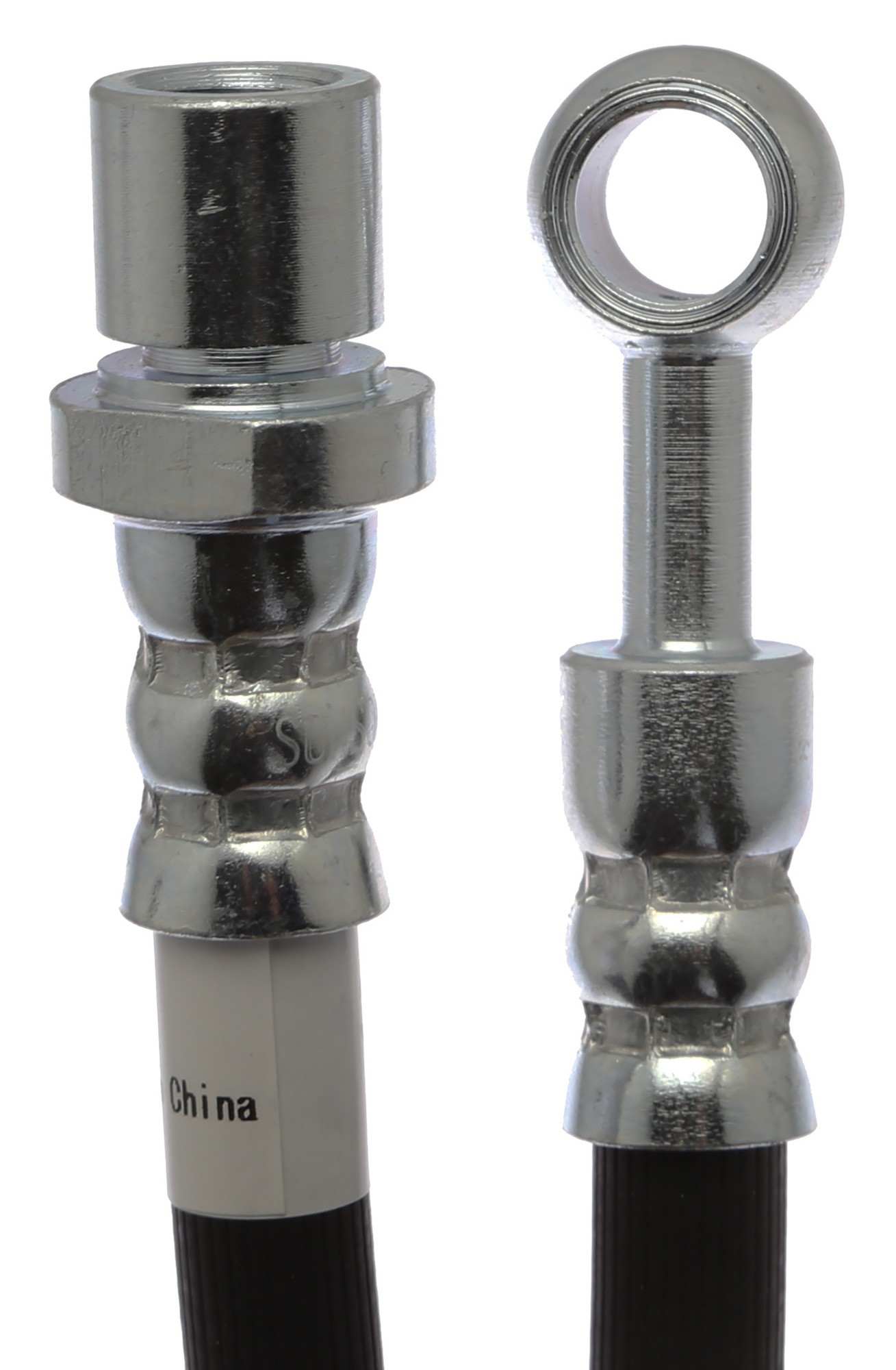 Raybestos Brakes Brake Hydraulic Hose BH384060