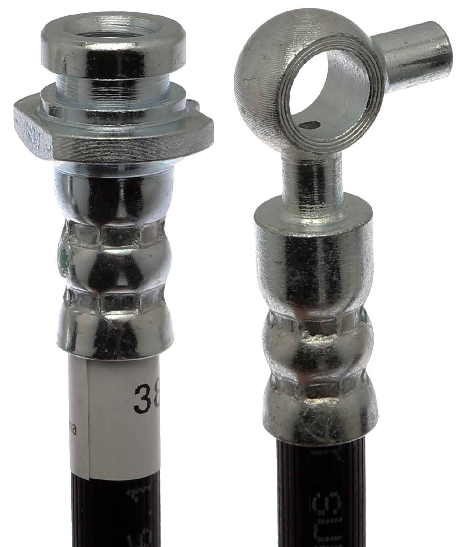 Raybestos Brakes Brake Hydraulic Hose BH384061