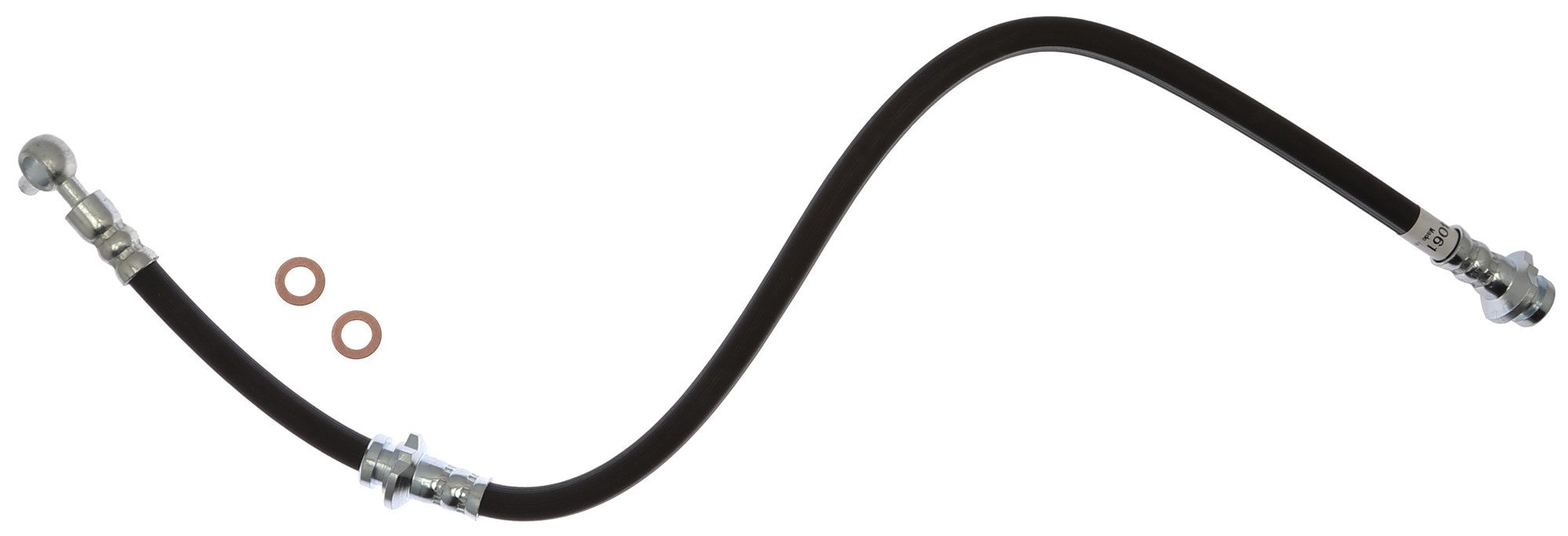 Raybestos Brakes Brake Hydraulic Hose BH384061