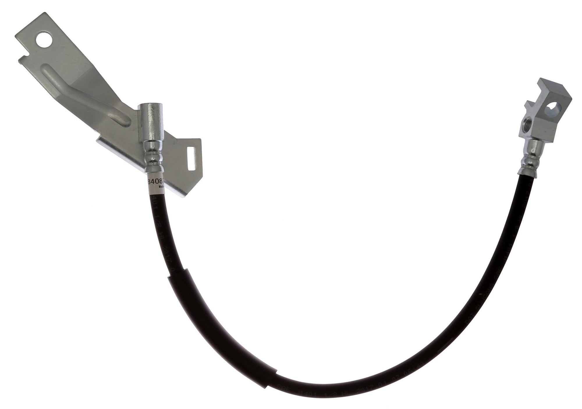 Raybestos Brakes Brake Hydraulic Hose BH384087