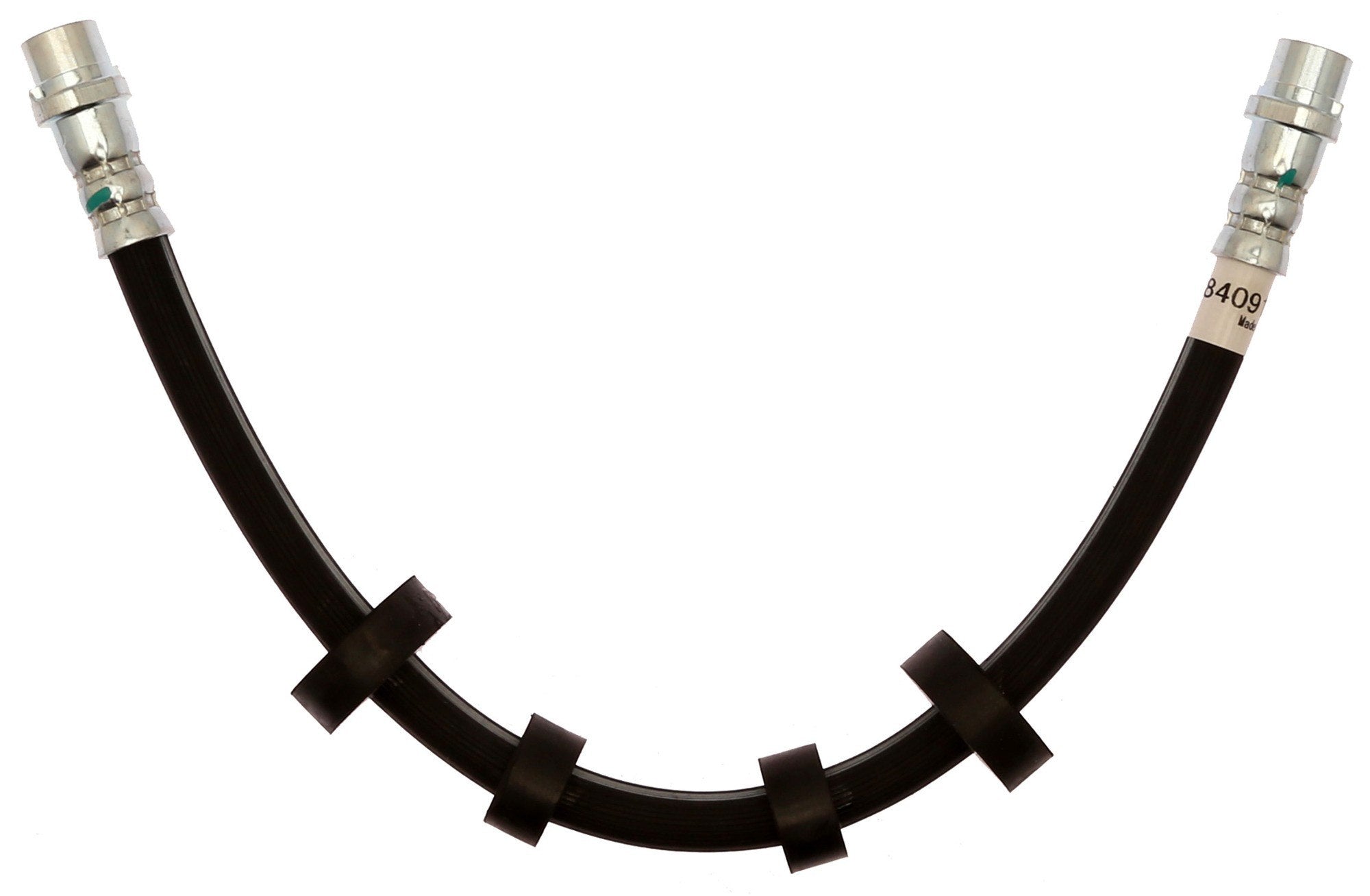 Raybestos Brakes Brake Hydraulic Hose BH384091