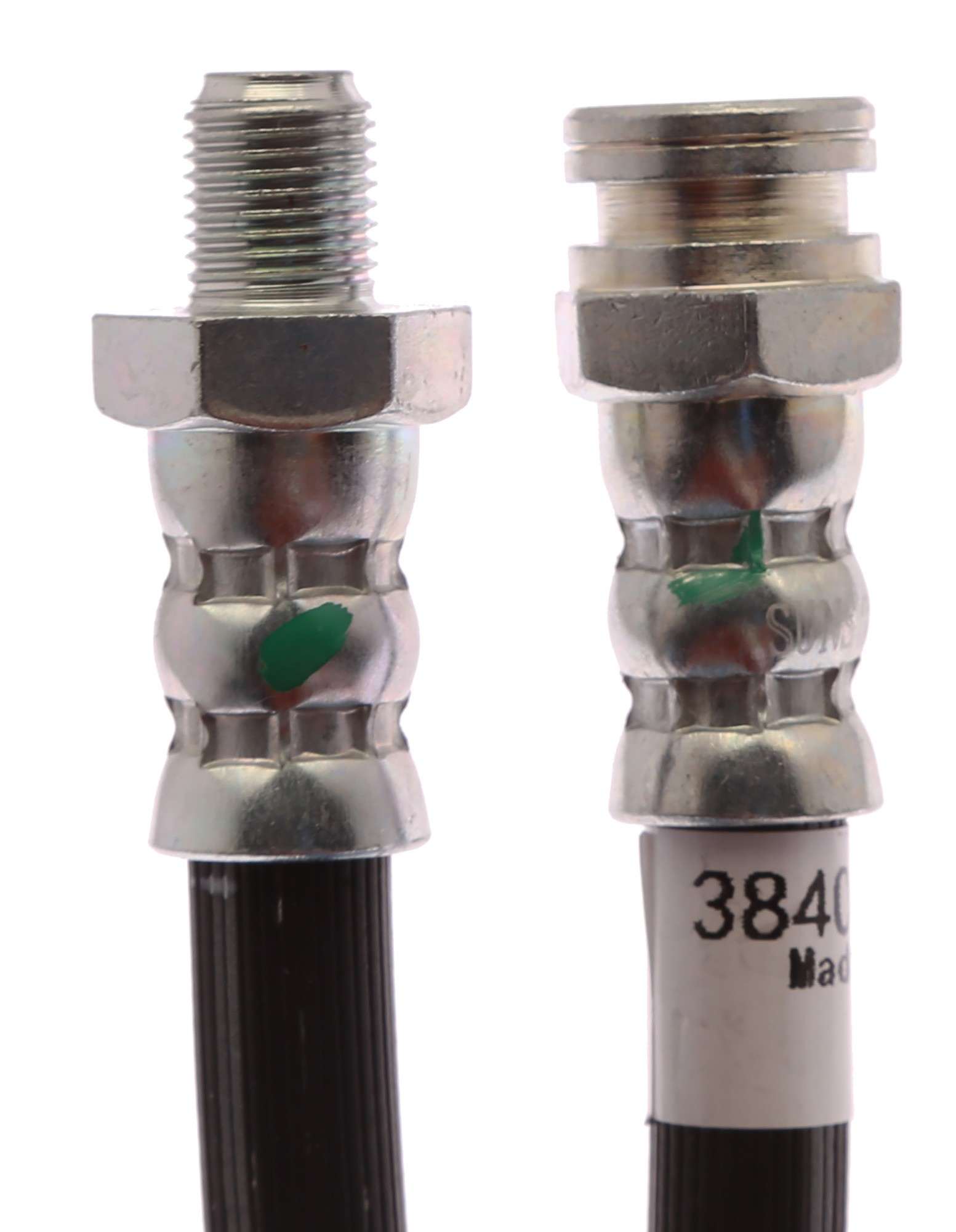 Raybestos Brakes Brake Hydraulic Hose BH384094