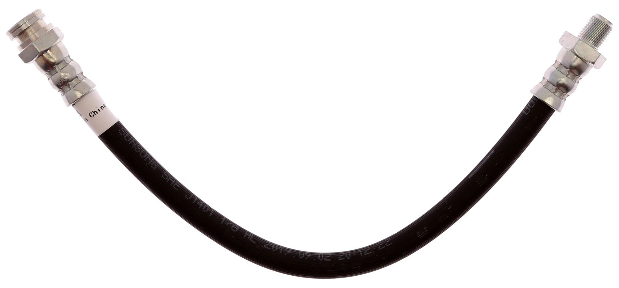 Raybestos Brakes Brake Hydraulic Hose BH384094