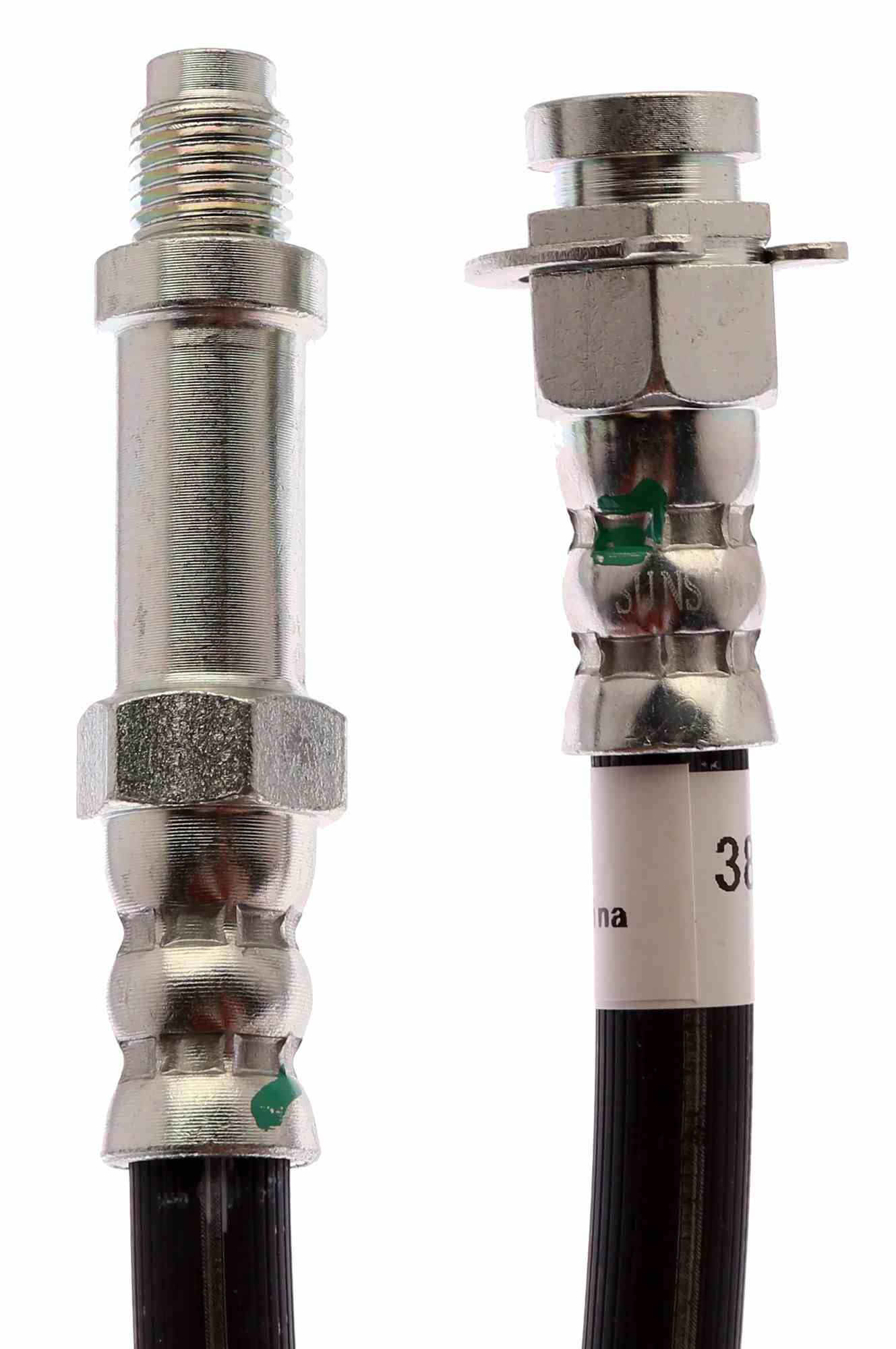 Raybestos Brakes Brake Hydraulic Hose BH384102