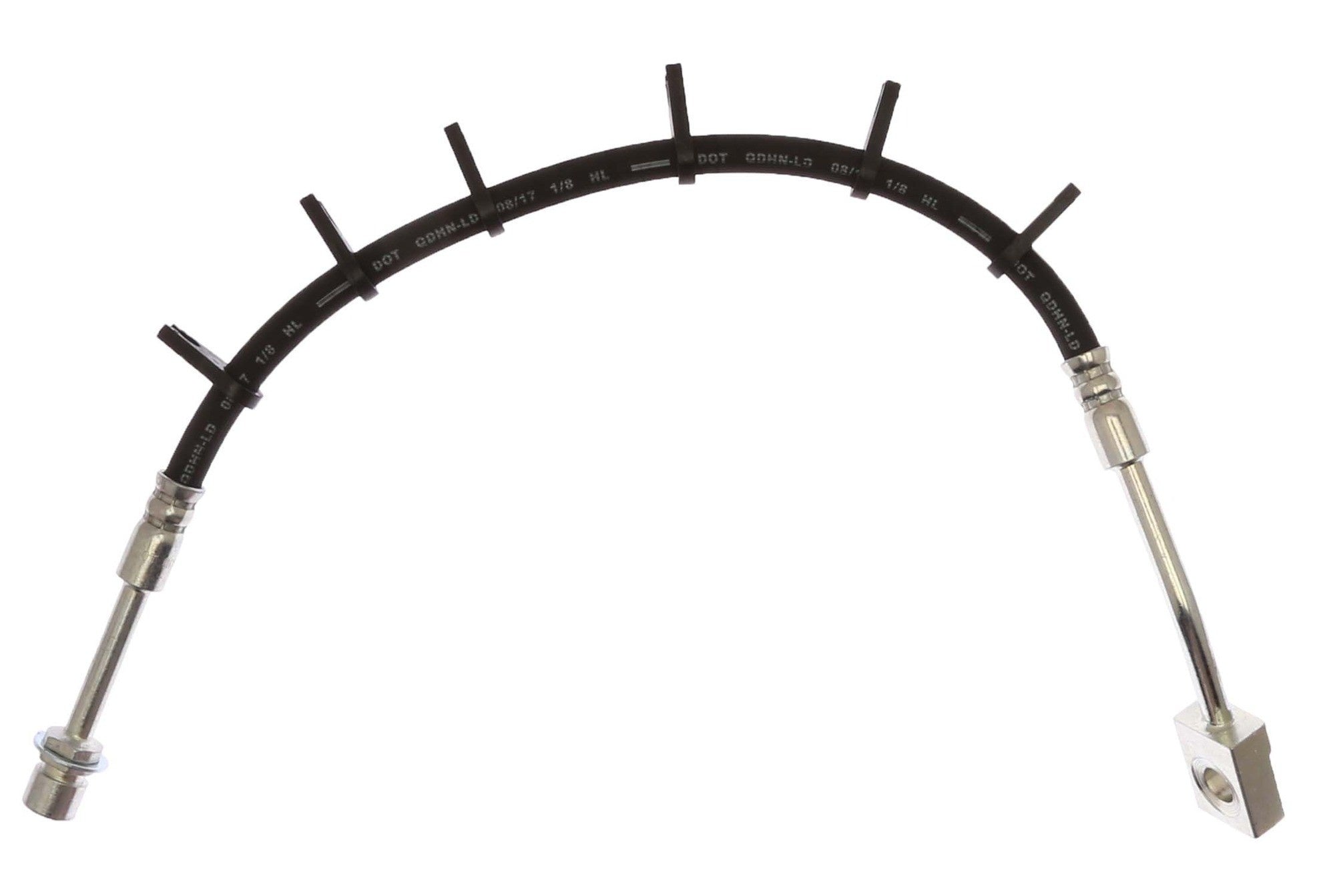 Raybestos Brakes Brake Hydraulic Hose BH384117