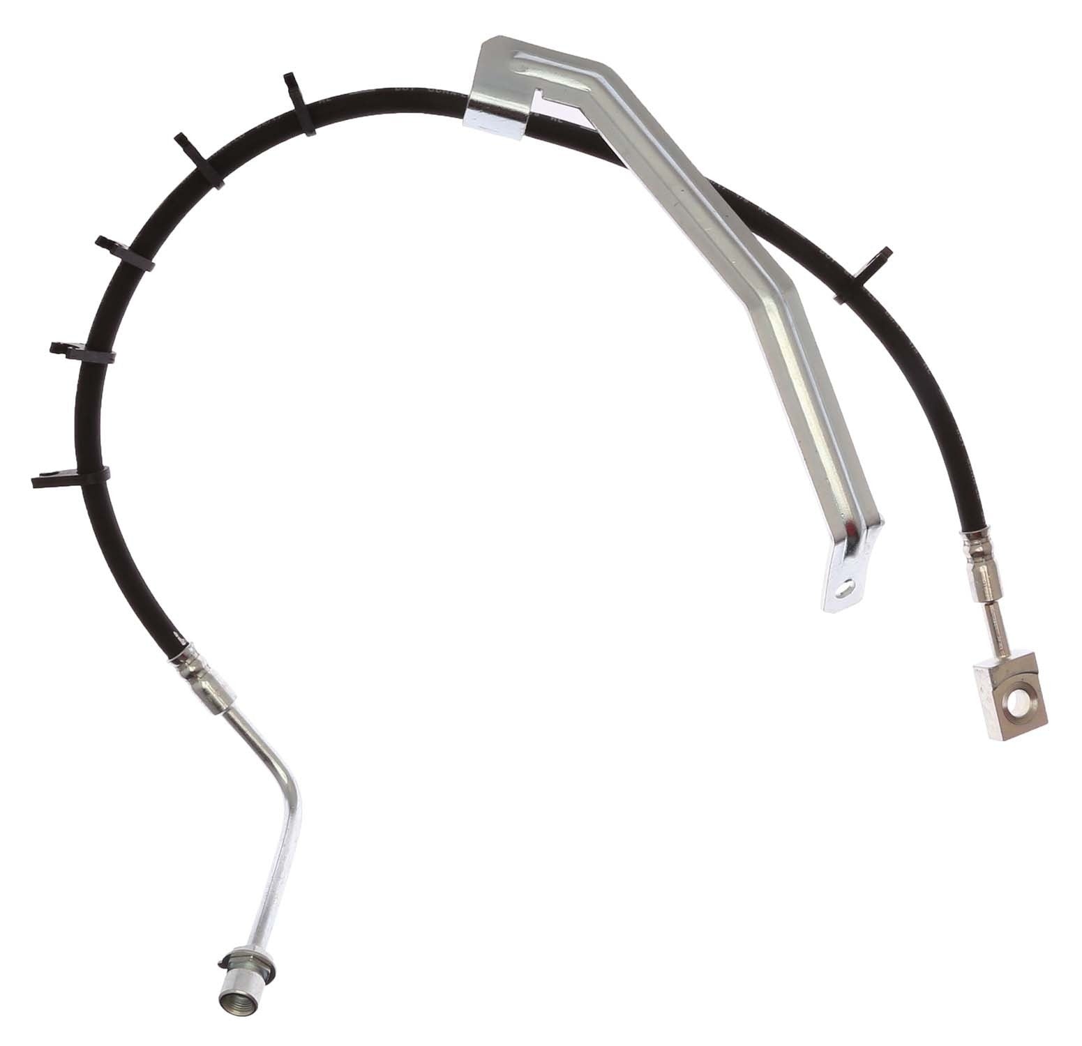 Raybestos Brakes Brake Hydraulic Hose BH384124