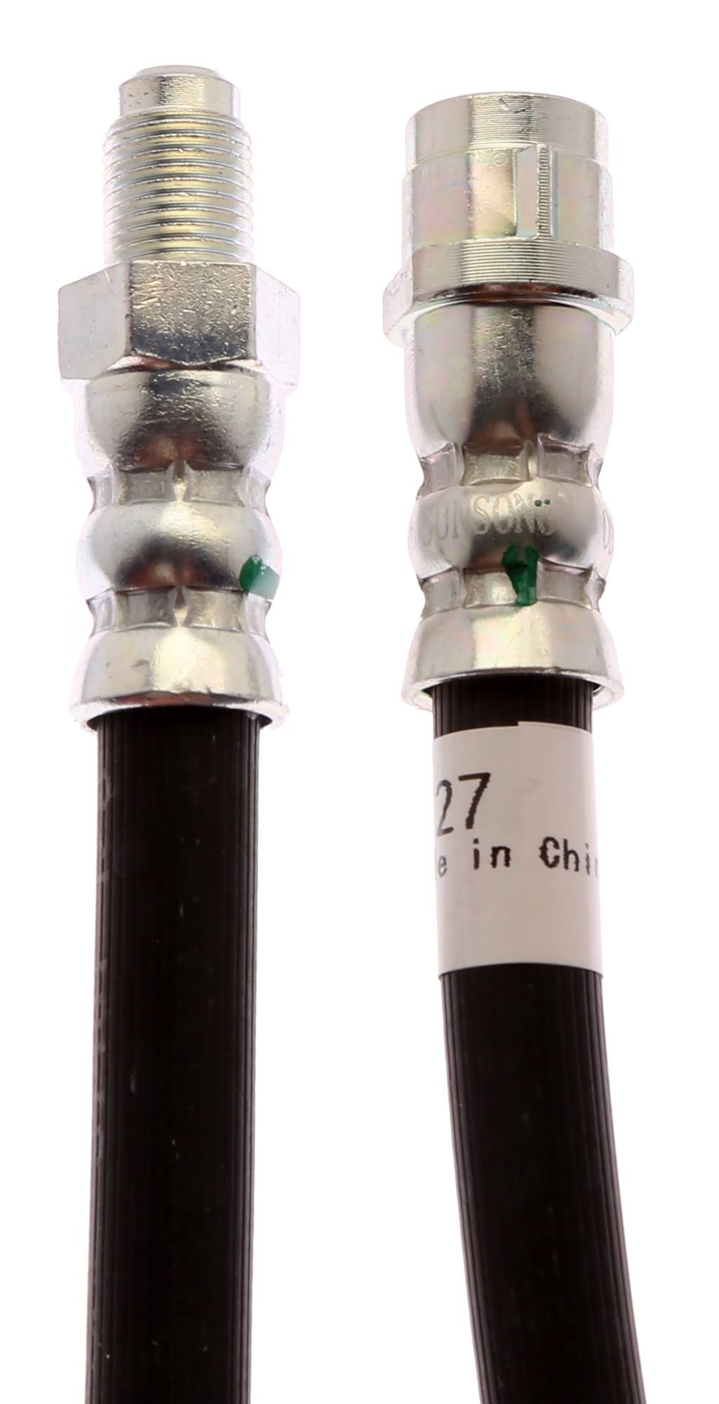 Raybestos Brakes Brake Hydraulic Hose BH384127