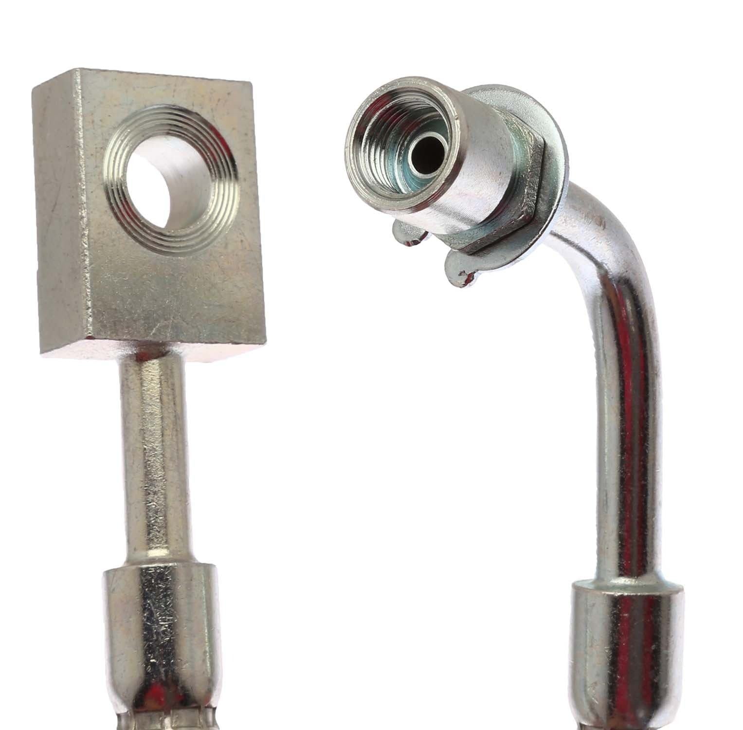 Raybestos Brakes Brake Hydraulic Hose BH384132