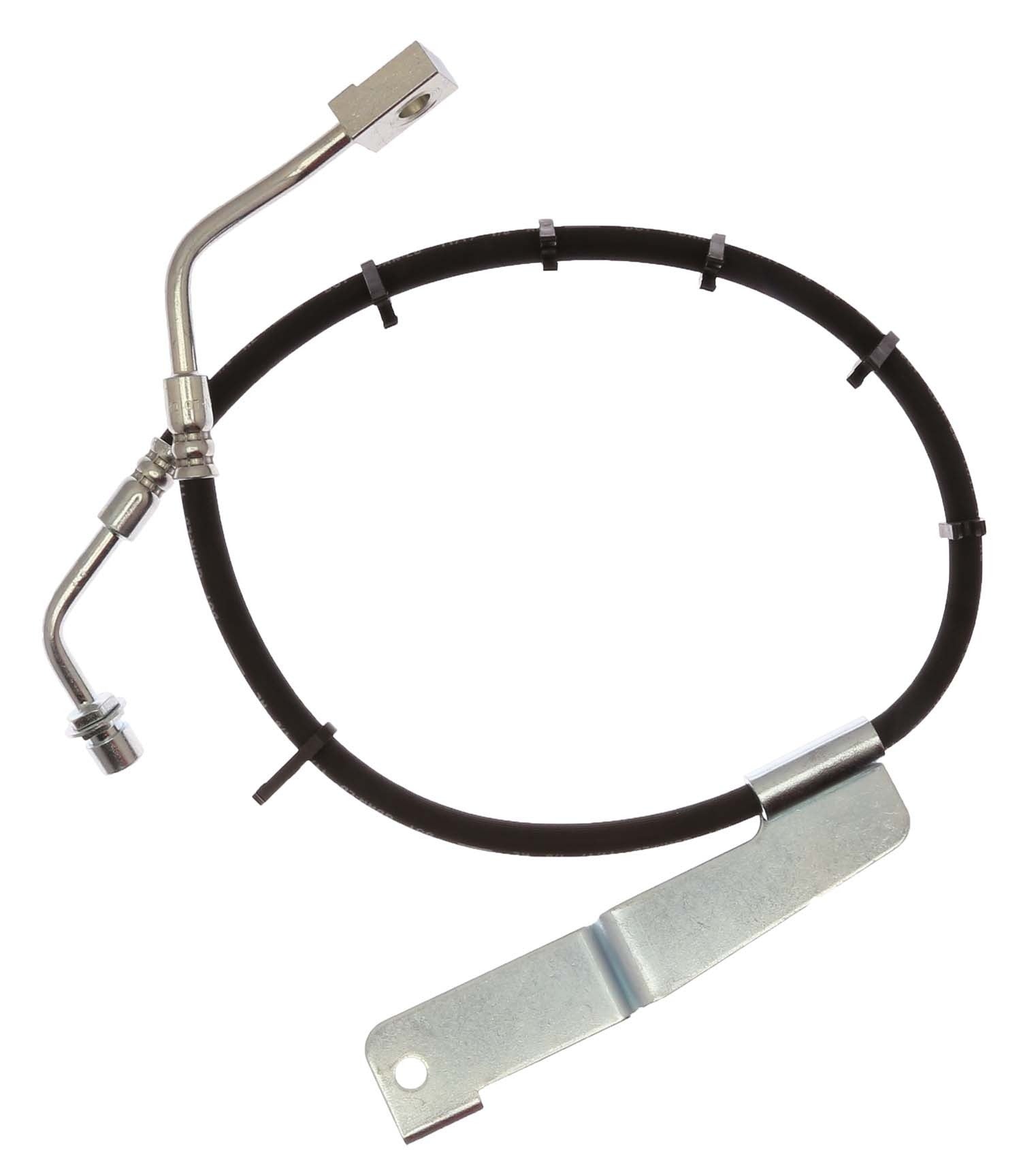 Raybestos Brakes Brake Hydraulic Hose BH384142