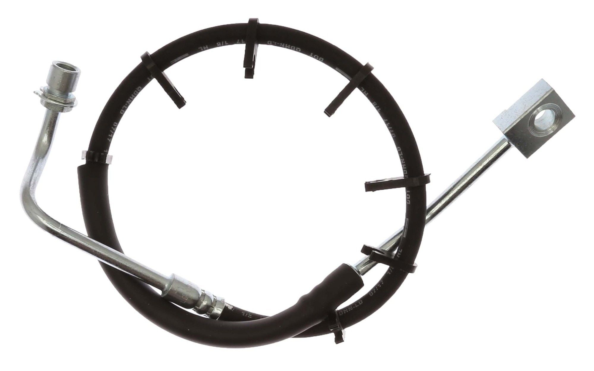 Raybestos Brakes Brake Hydraulic Hose BH384151