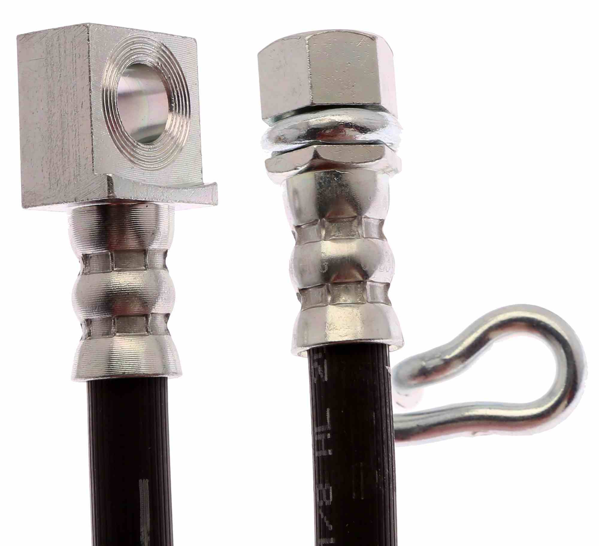 Raybestos Brakes Brake Hydraulic Hose BH384189