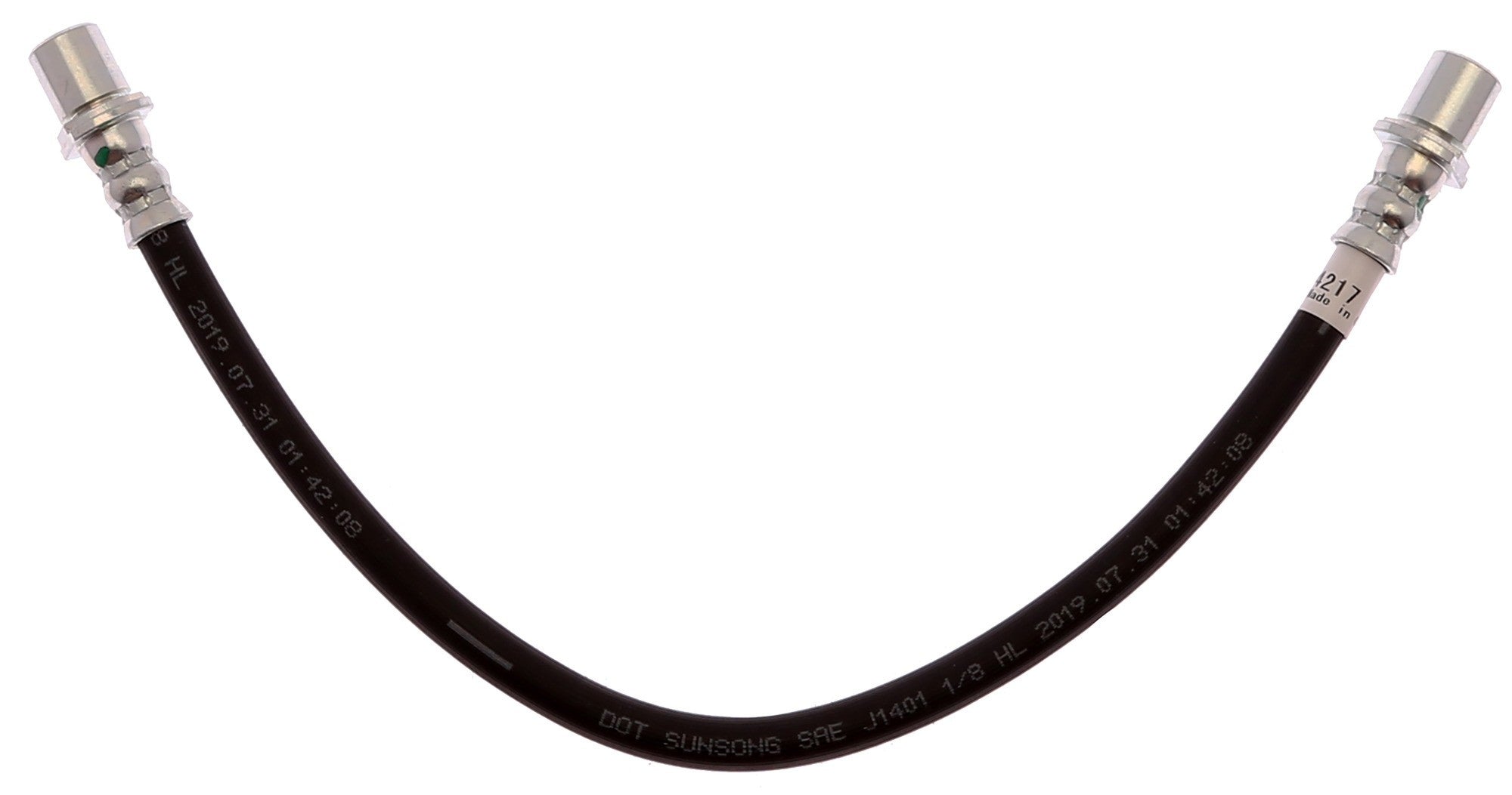 Raybestos Brakes Clutch Hydraulic Hose BH384217
