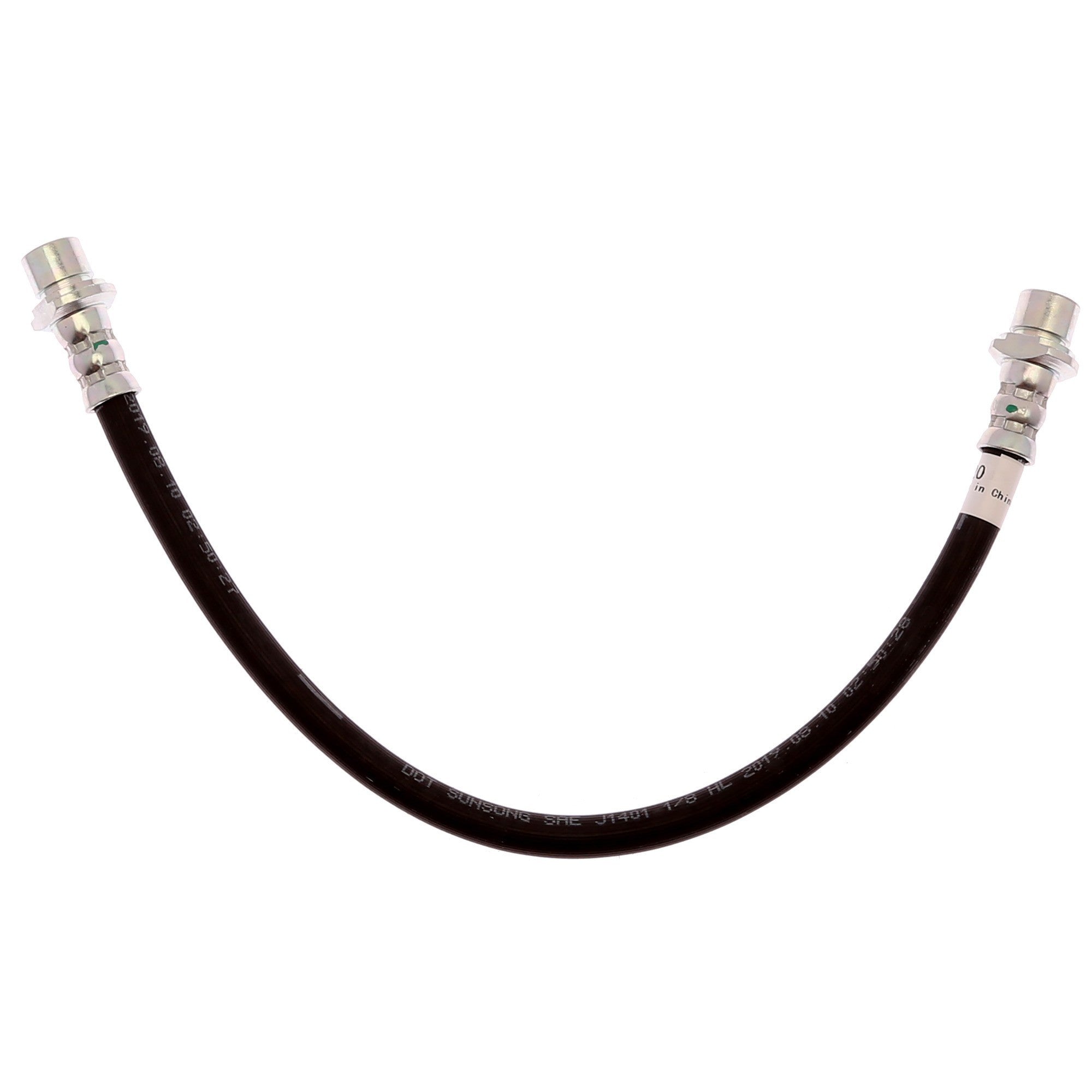 Raybestos Brakes Clutch Hydraulic Hose  top view frsport BH384220