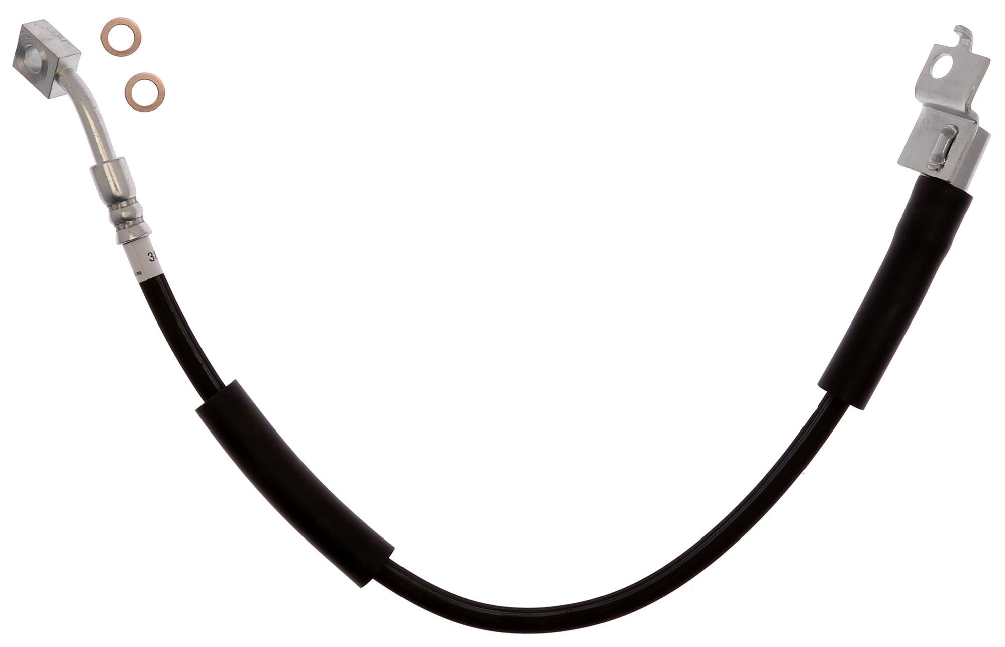 Raybestos Brakes Brake Hydraulic Hose BH384252