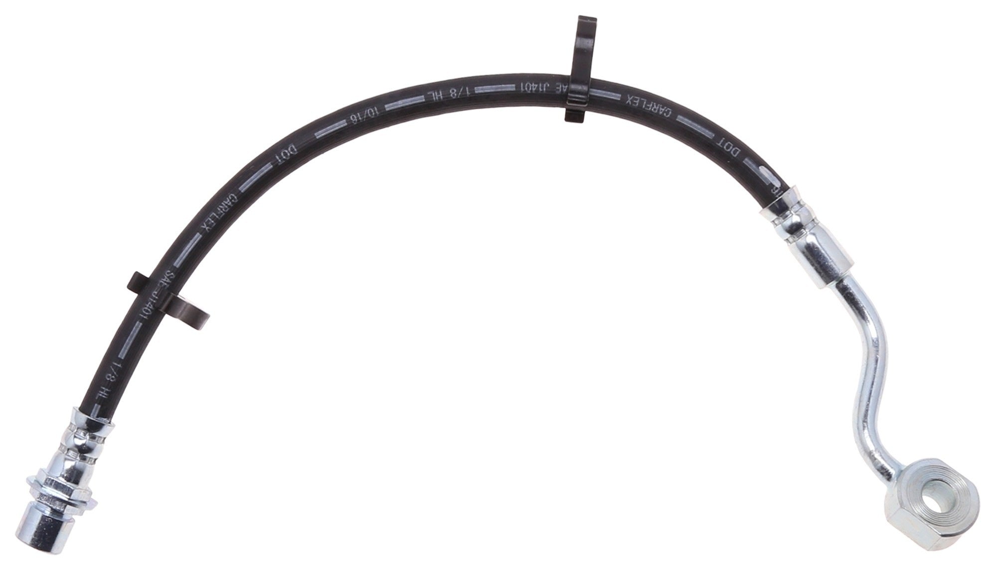 Raybestos Brakes Brake Hydraulic Hose BH384333