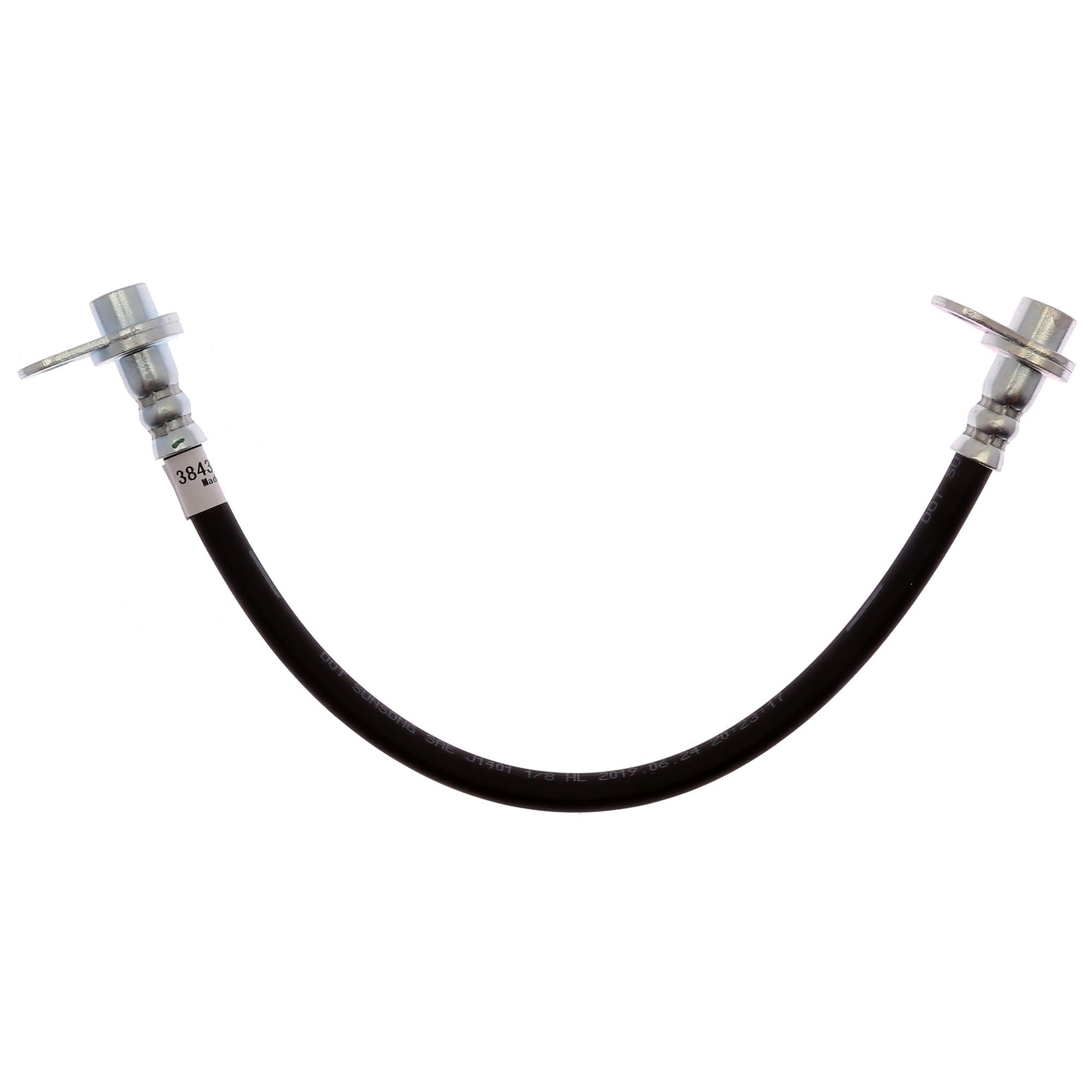 Raybestos Brakes Brake Hydraulic Hose  top view frsport BH384368