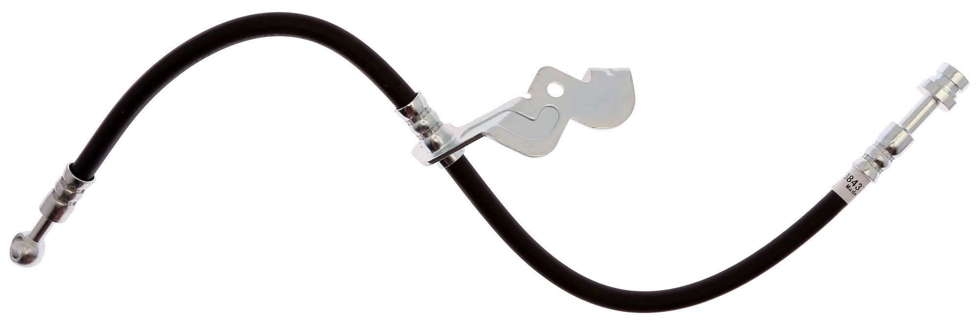 Raybestos Brakes Brake Hydraulic Hose BH384374