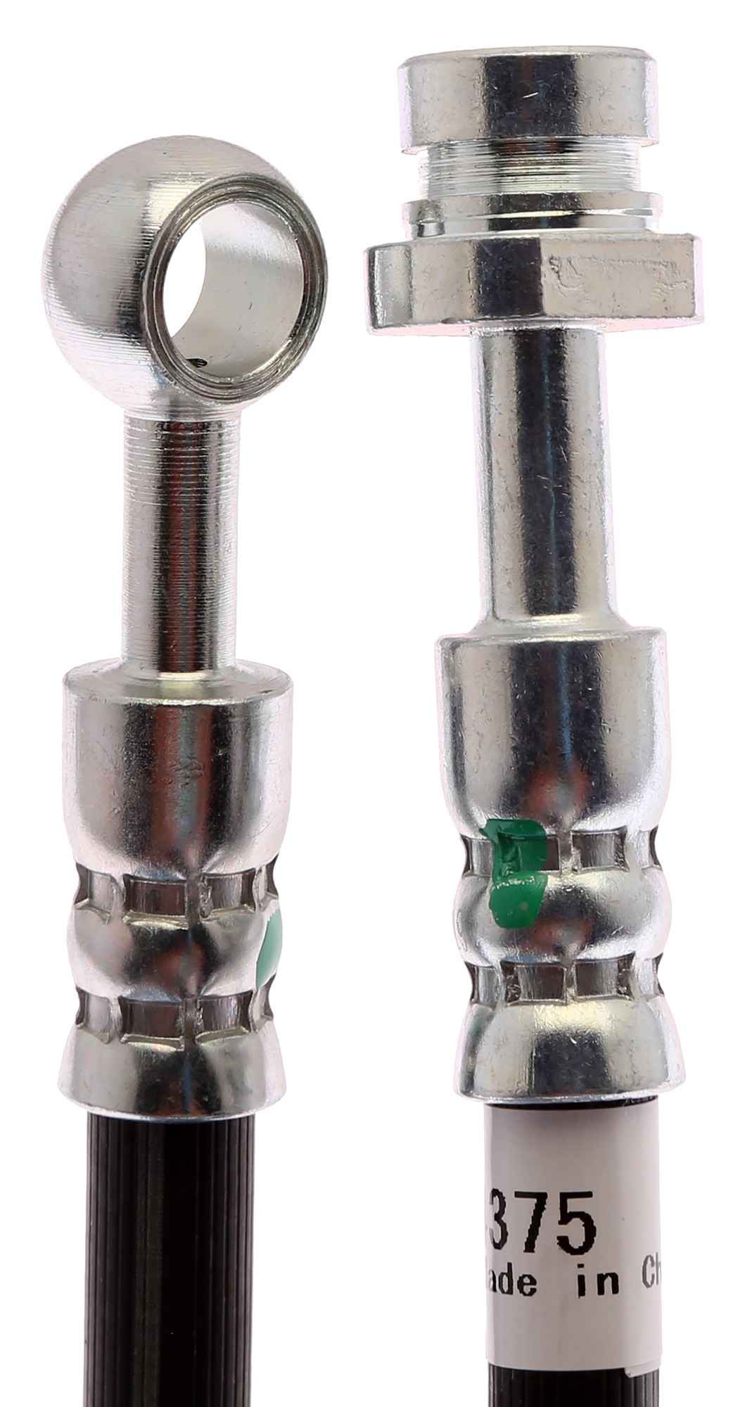 Raybestos Brakes Brake Hydraulic Hose BH384375