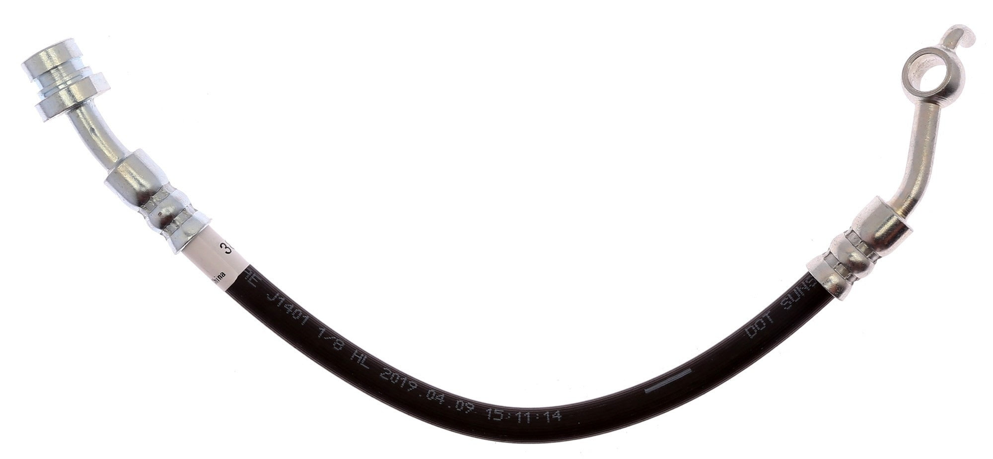 Raybestos Brakes Brake Hydraulic Hose BH384382