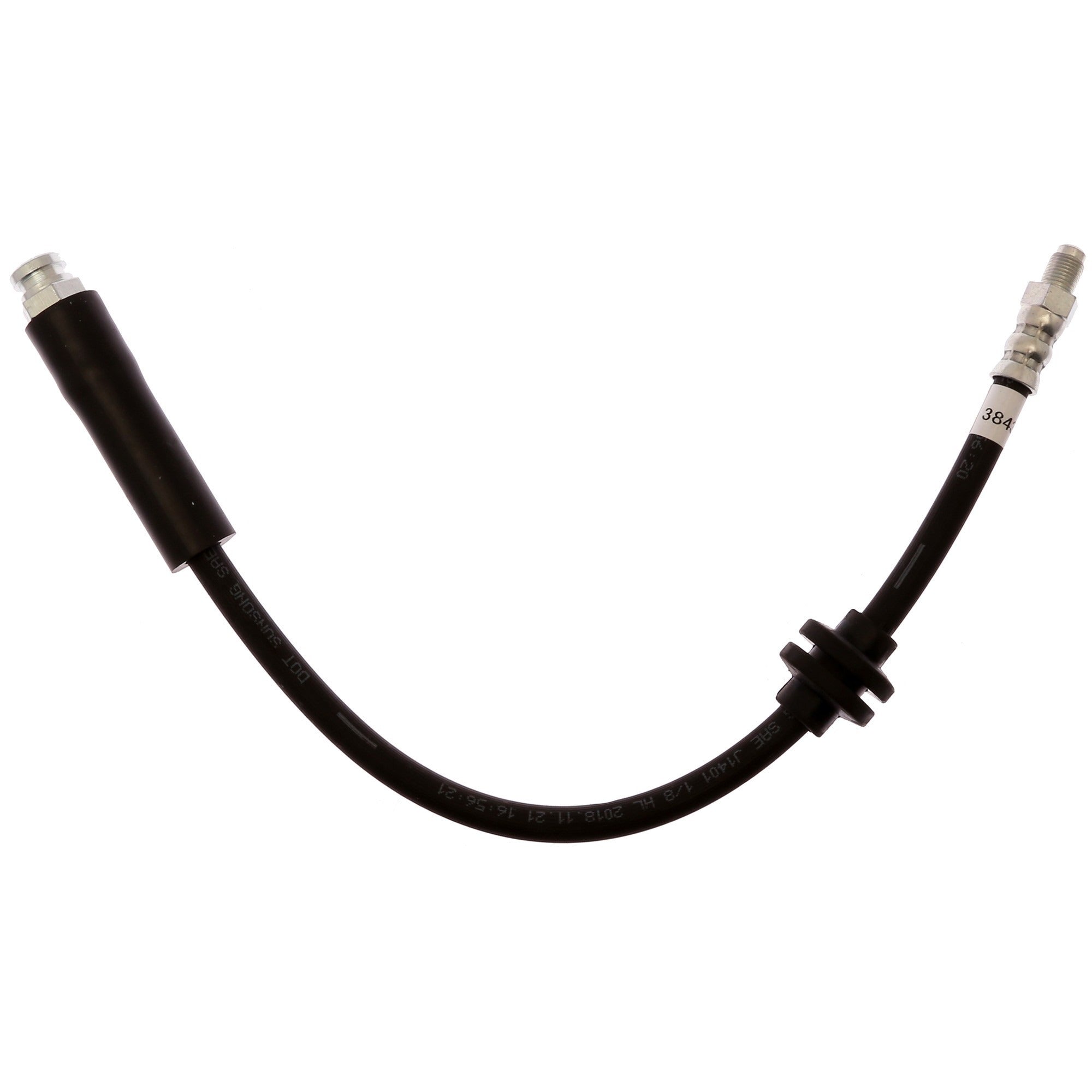 Raybestos Brakes Brake Hydraulic Hose  top view frsport BH384387