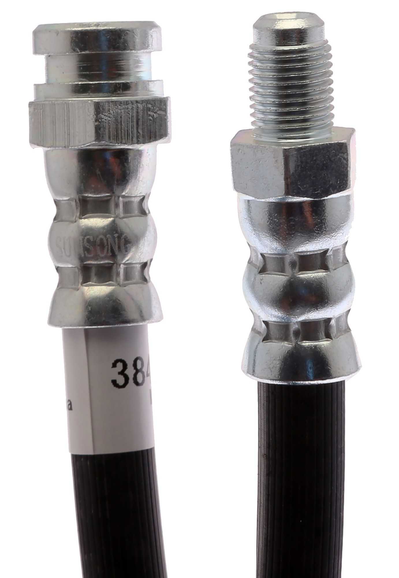 Raybestos Brakes Brake Hydraulic Hose BH384395