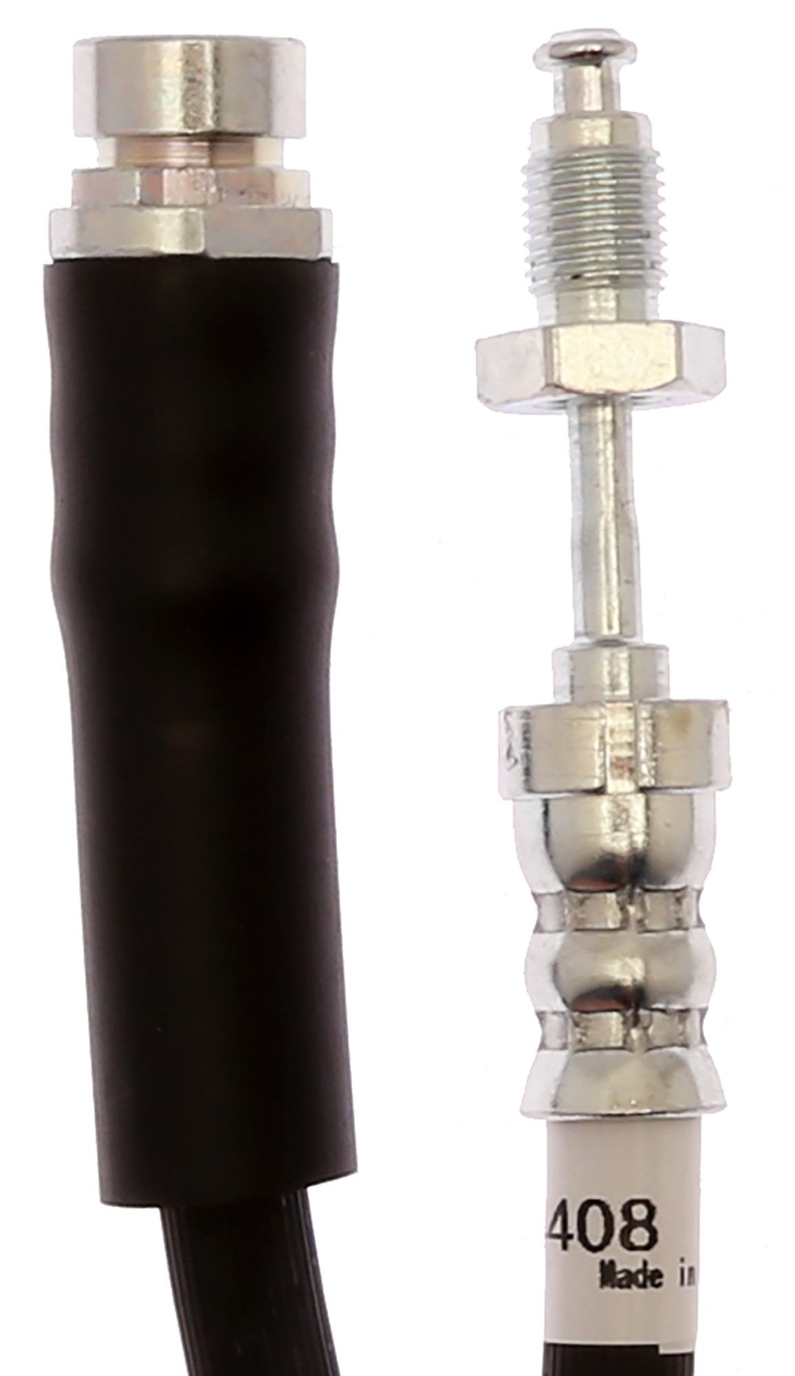 Raybestos Brakes Brake Hydraulic Hose BH384408