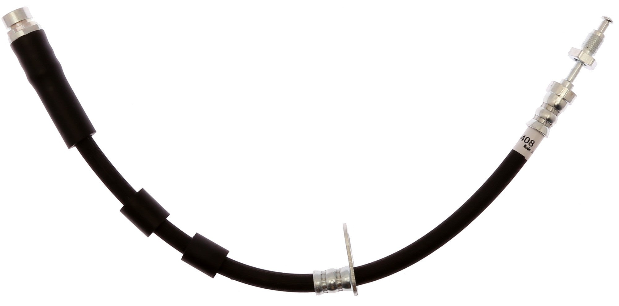 Raybestos Brakes Brake Hydraulic Hose BH384408