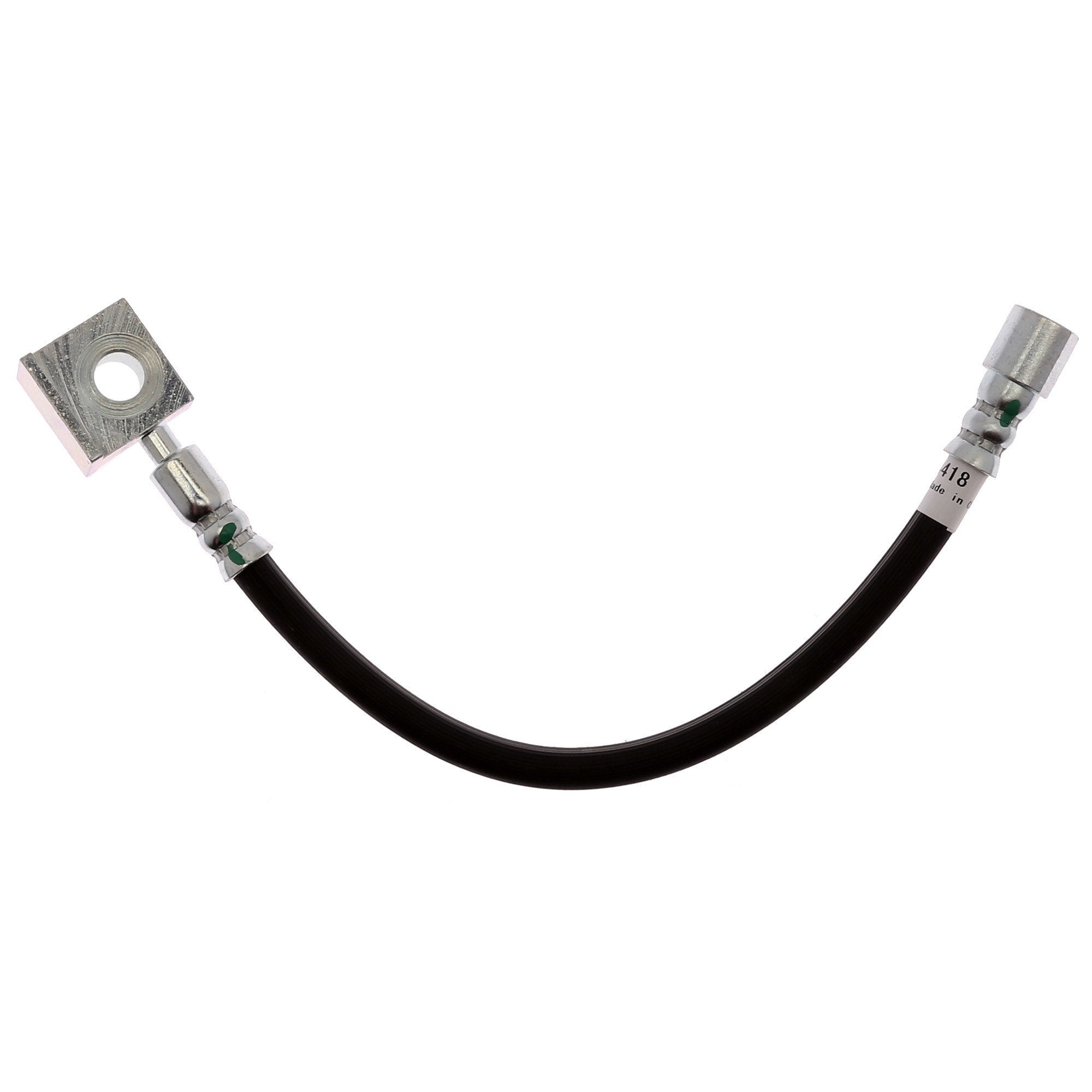 Raybestos Brakes Brake Hydraulic Hose  top view frsport BH384418