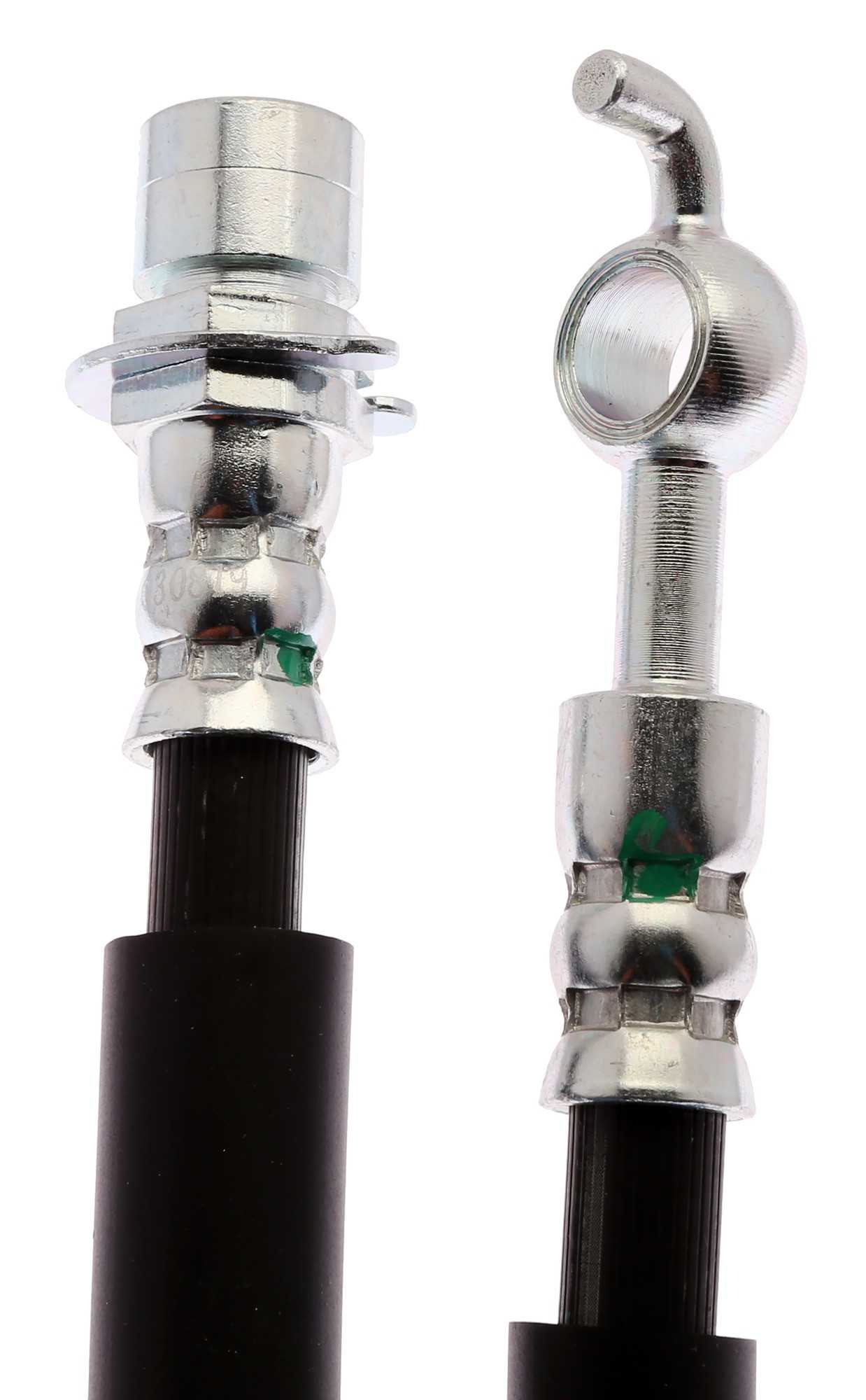 Raybestos Brakes Brake Hydraulic Hose BH384420