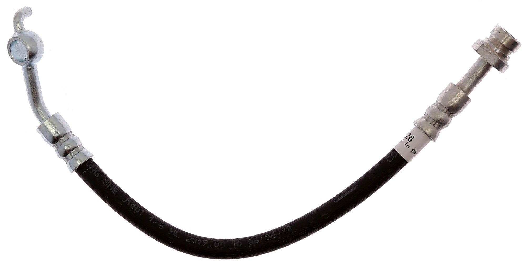 Raybestos Brakes Brake Hydraulic Hose BH384426