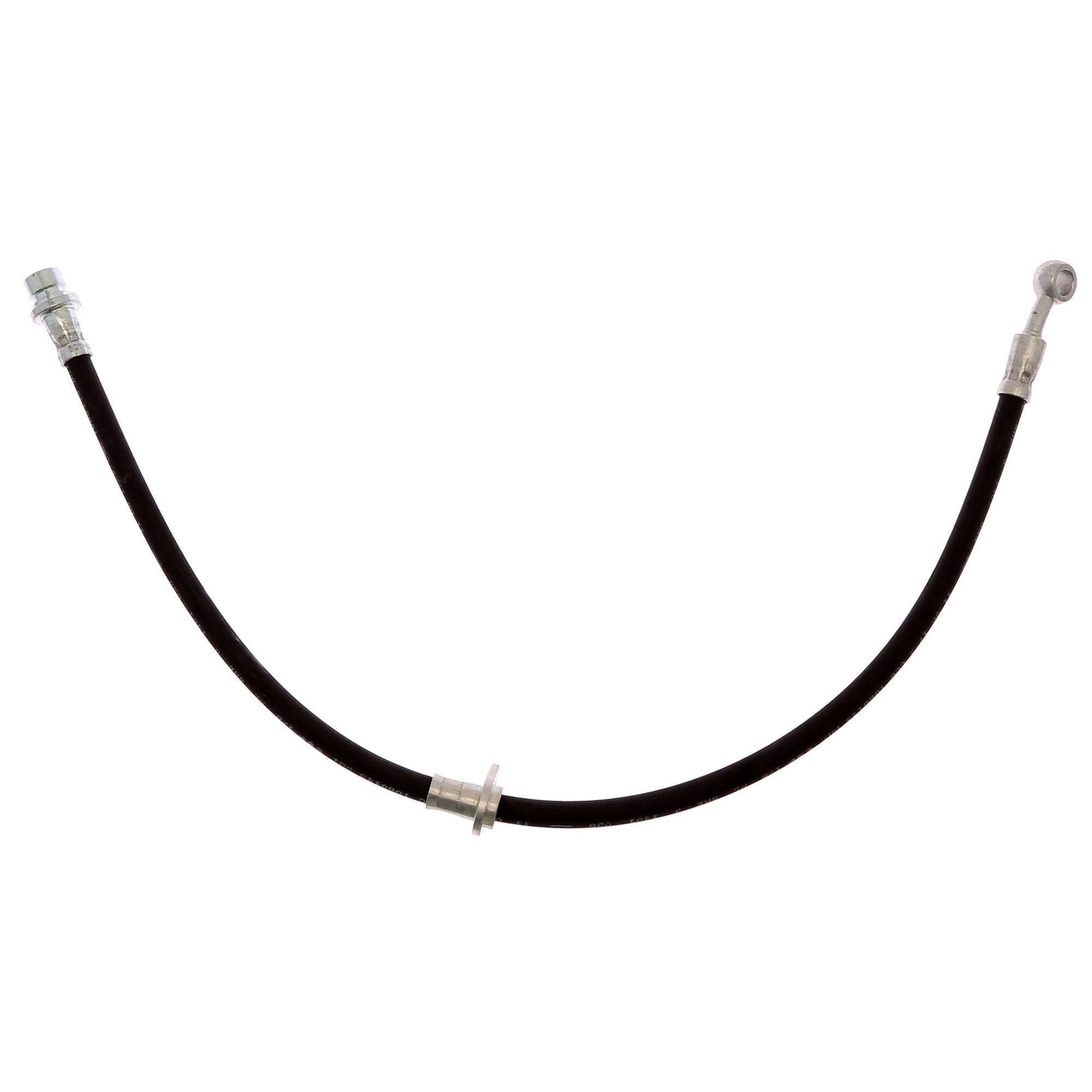 Raybestos Brakes Brake Hydraulic Hose  top view frsport BH384428