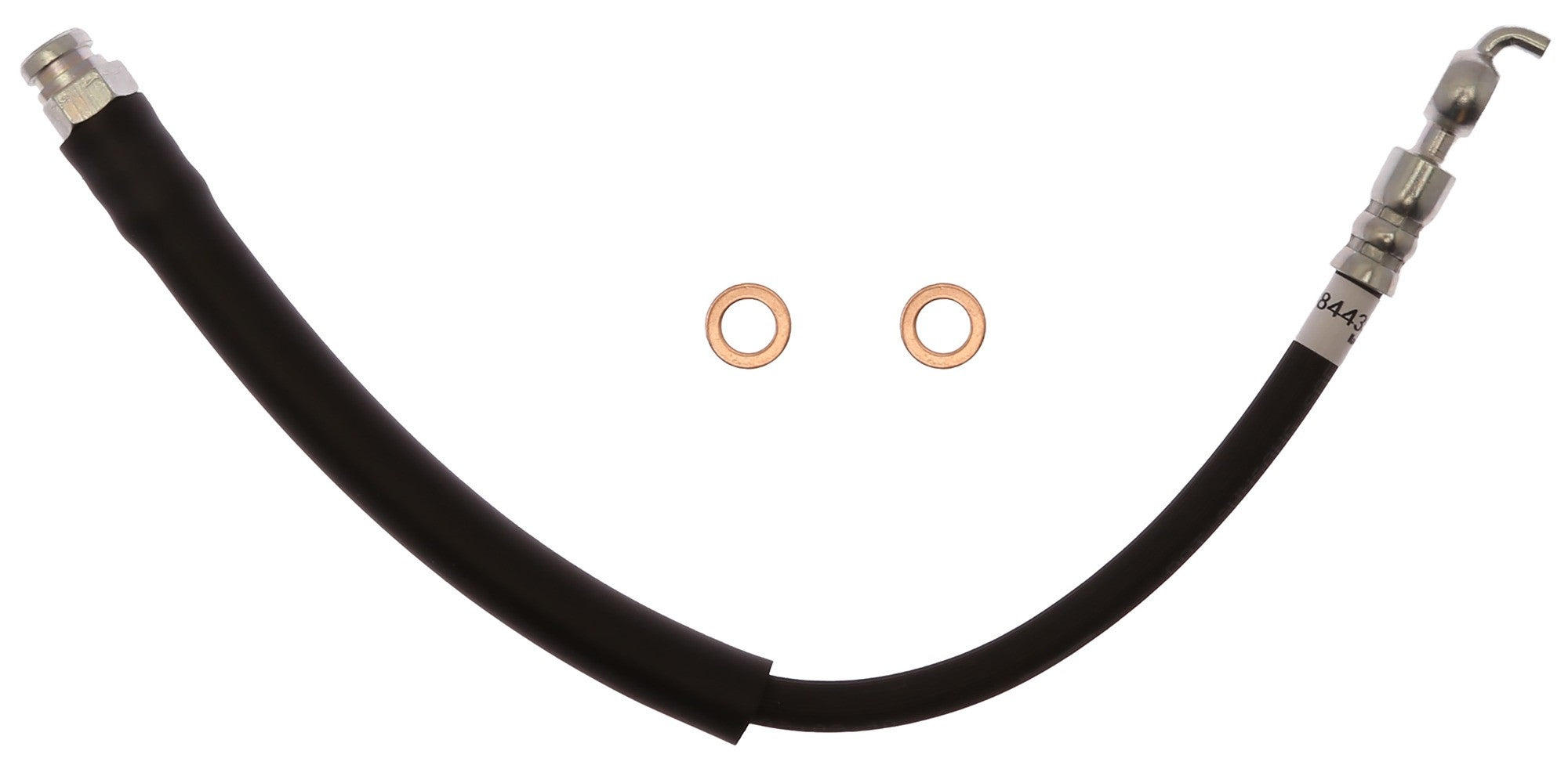 Raybestos Brakes Brake Hydraulic Hose BH384435